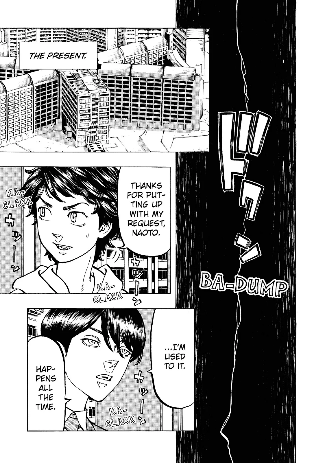 Read Tokyo Revengers Manga Online