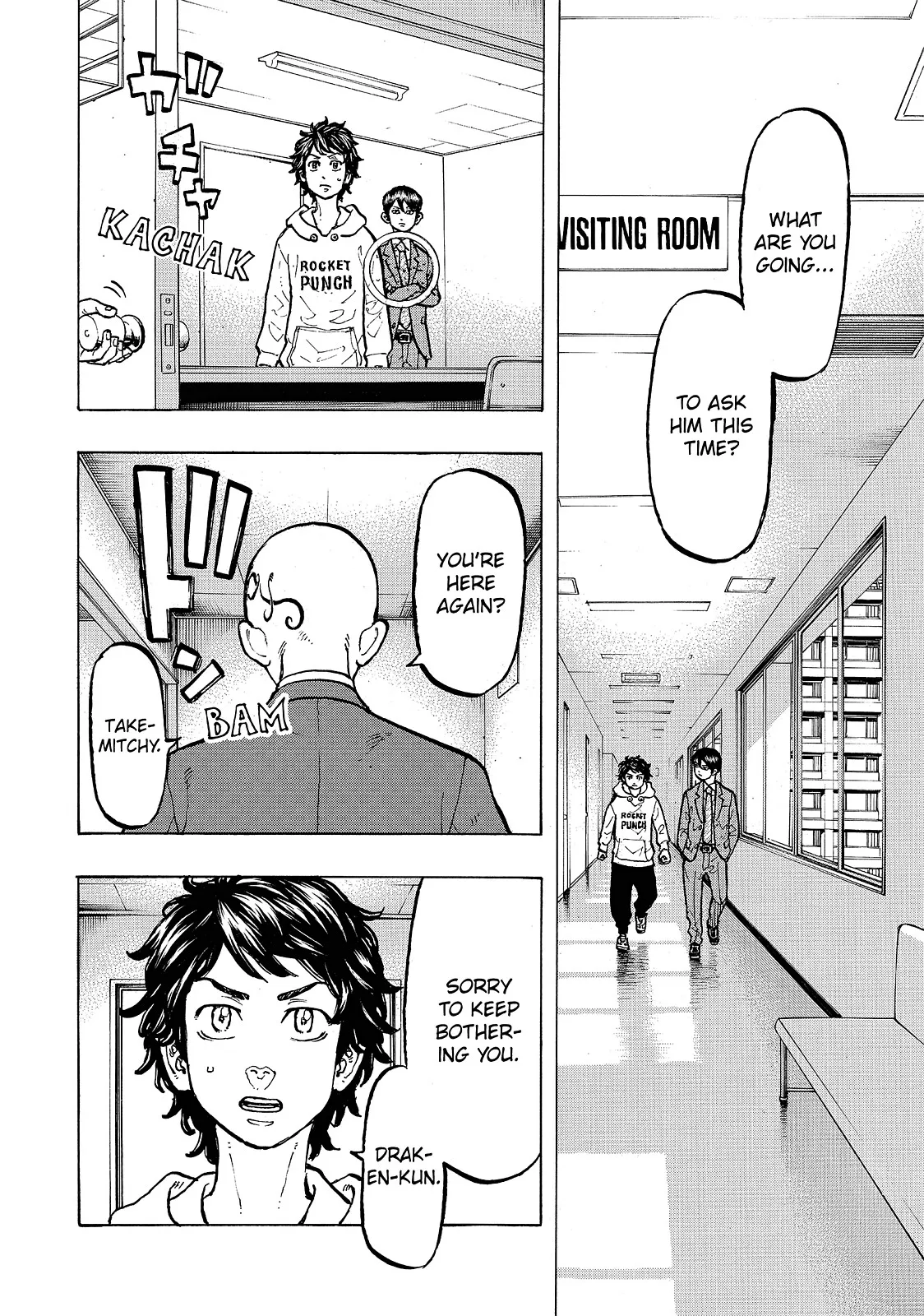 Read Tokyo Revengers Manga Online