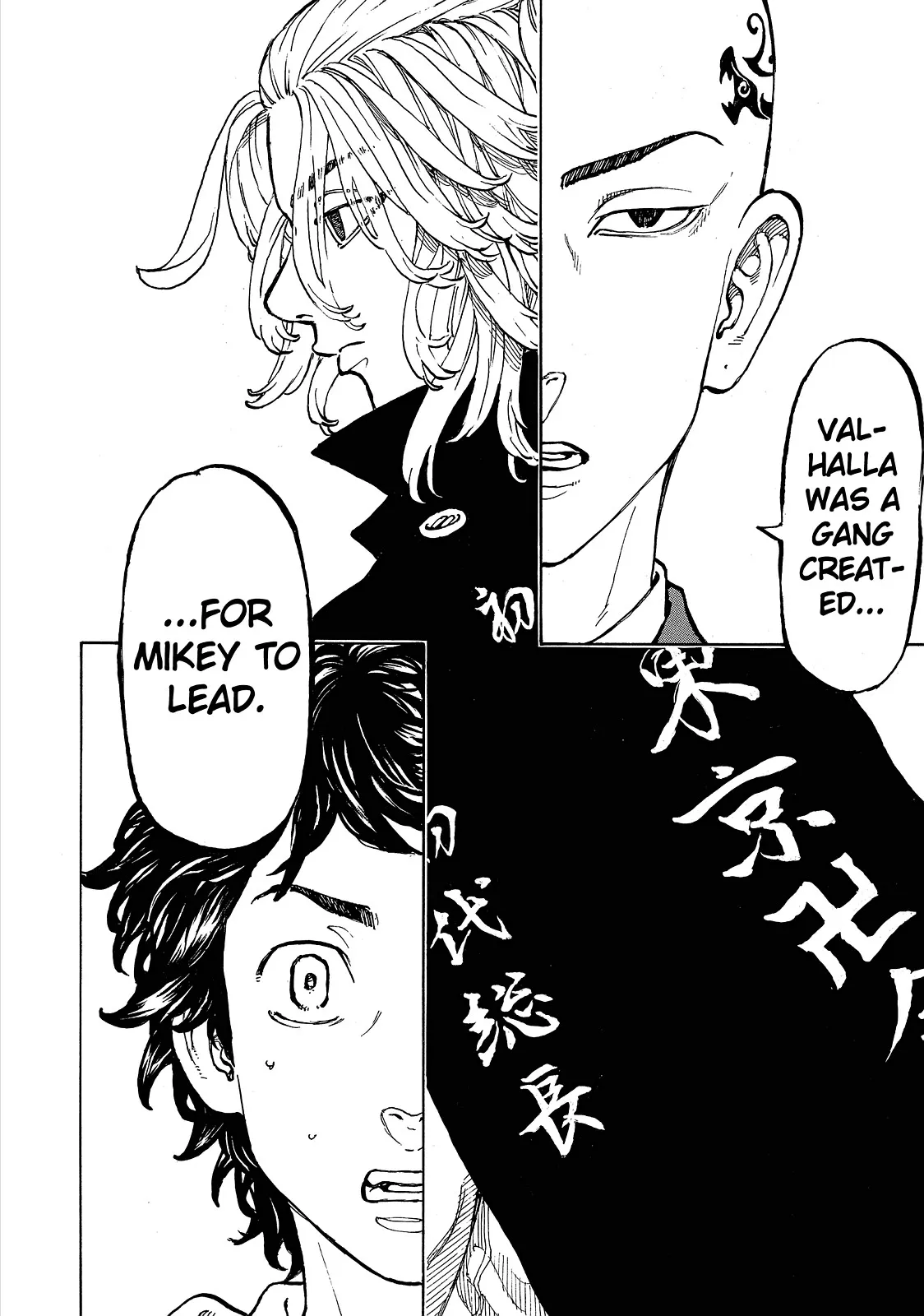 Read Tokyo Revengers Manga Online