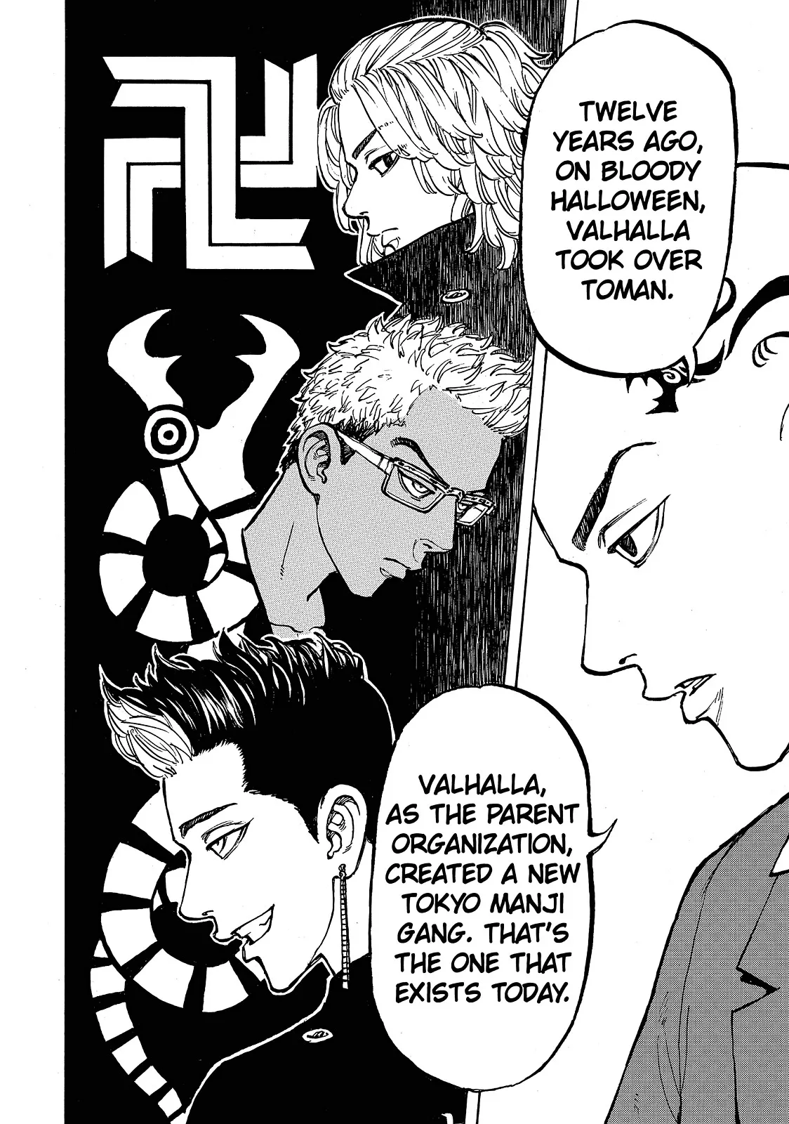 Read Tokyo Revengers Manga Online