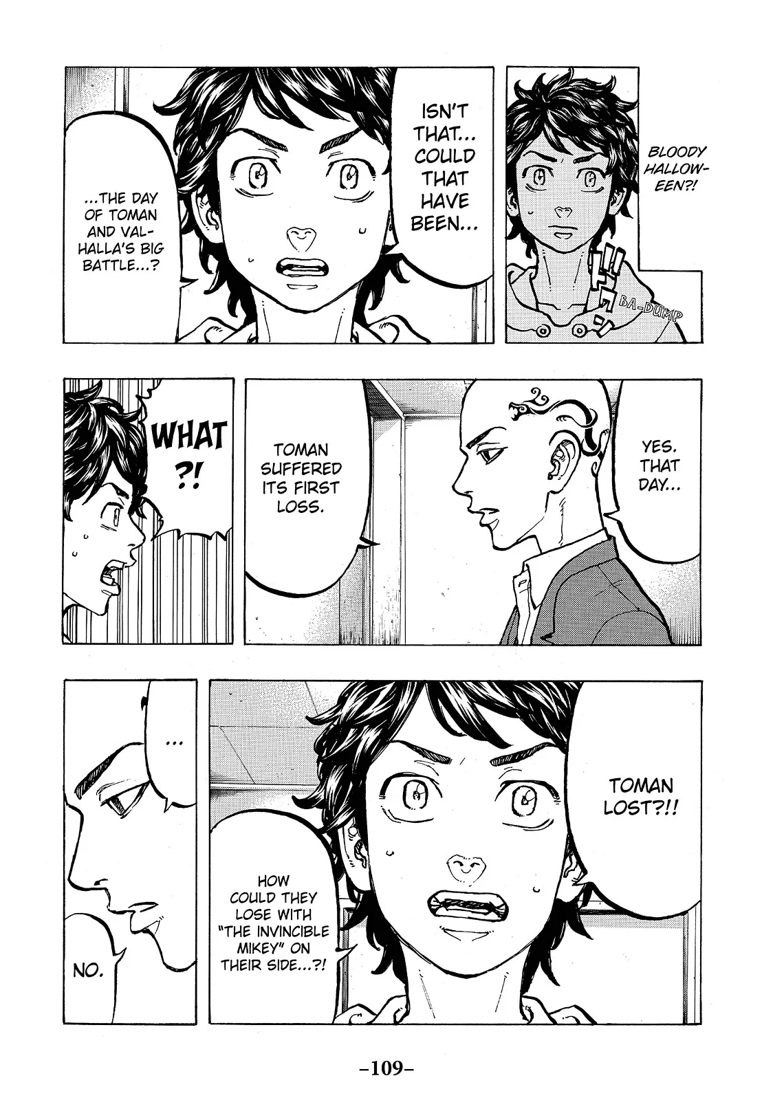 Read Tokyo Revengers Manga Online
