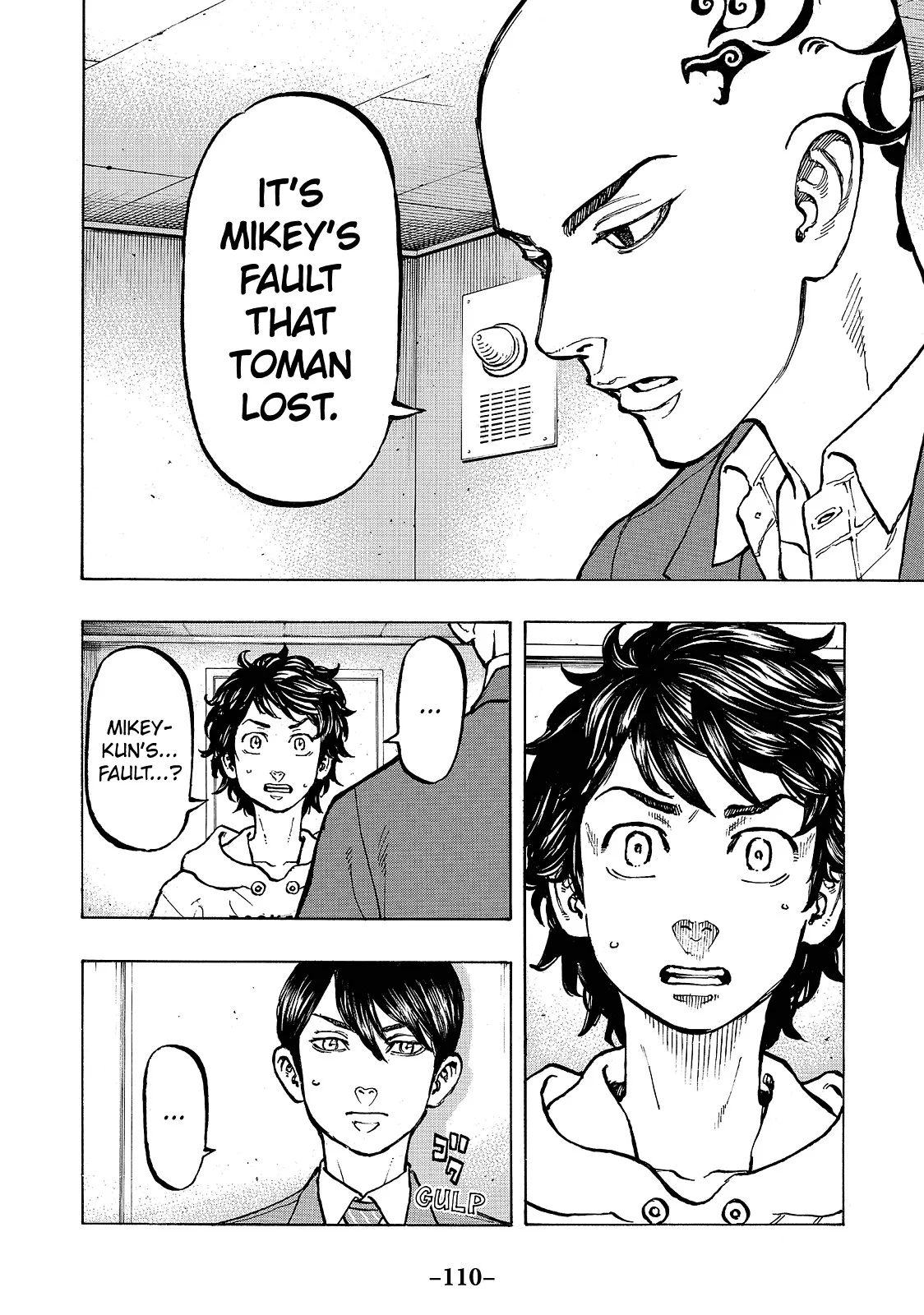 Read Tokyo Revengers Manga Online
