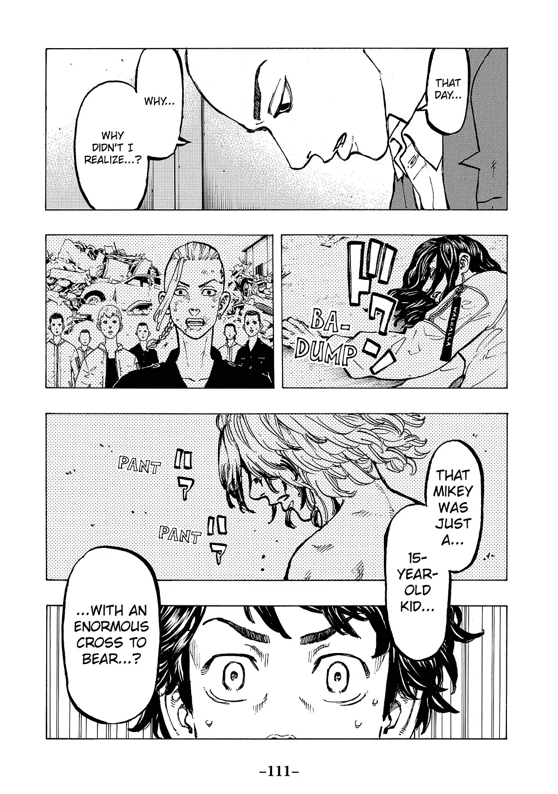 Read Tokyo Revengers Manga Online