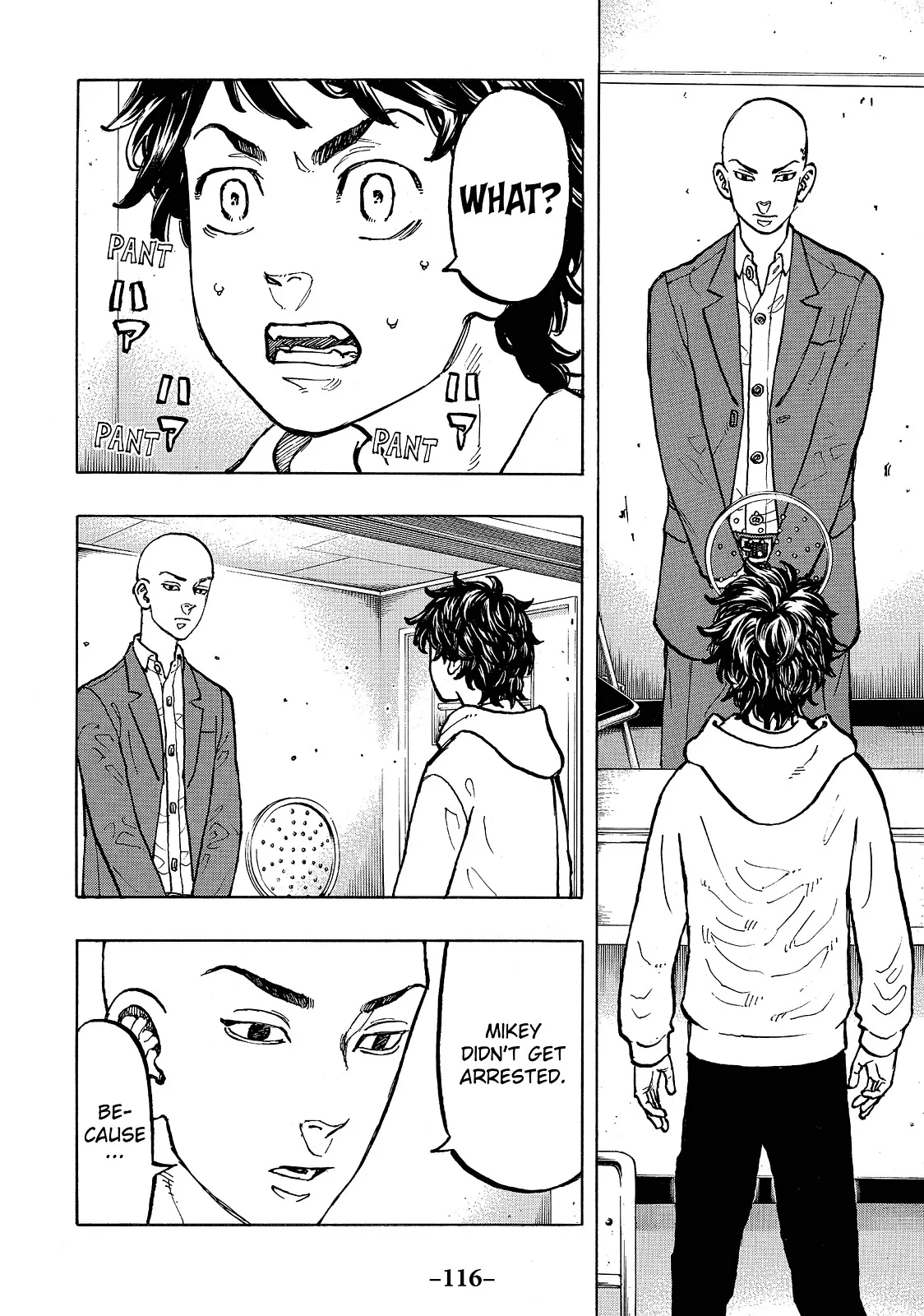 Read Tokyo Revengers Manga Online