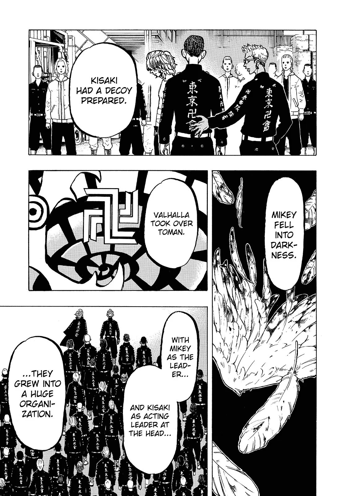 Read Tokyo Revengers Manga Online