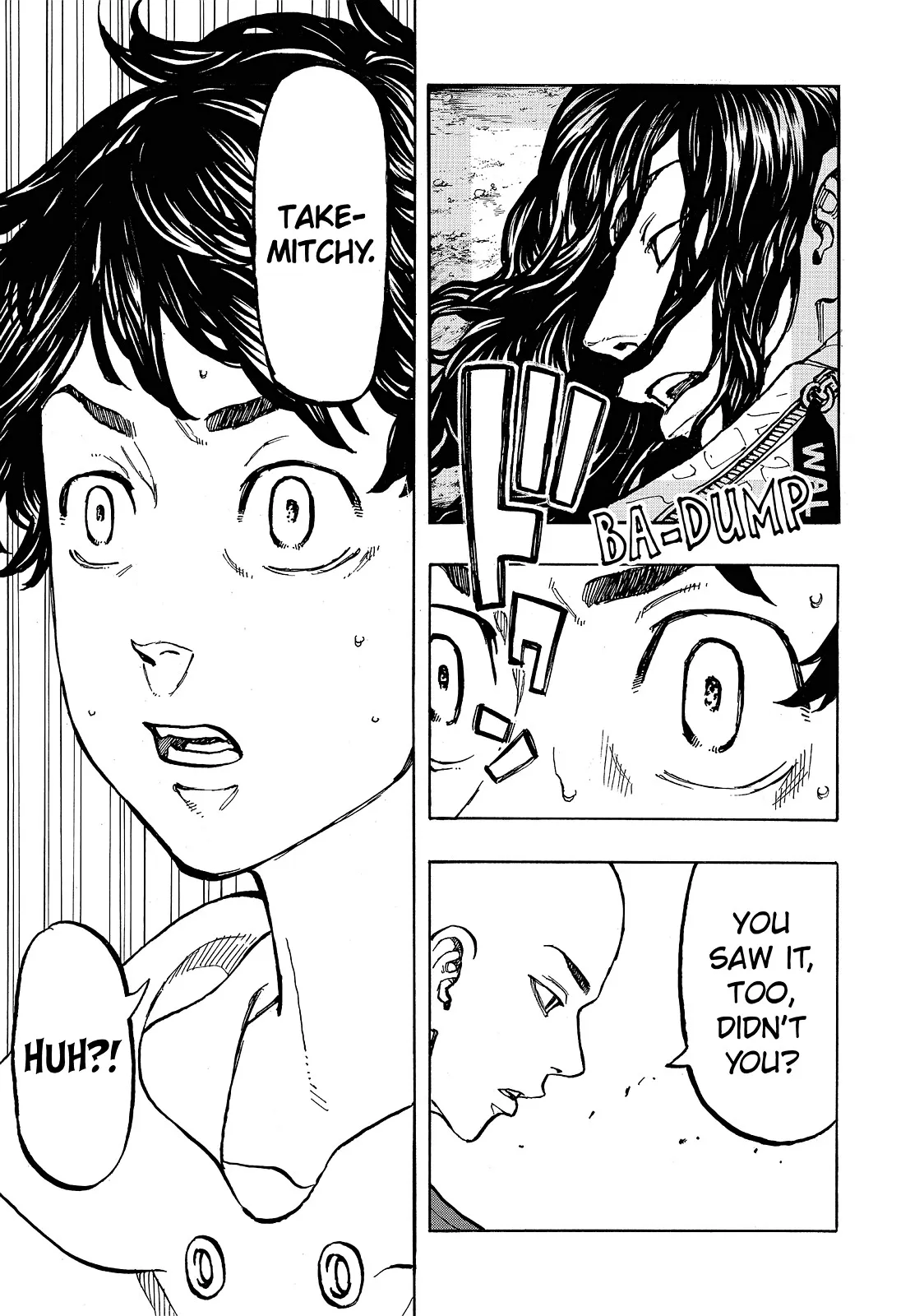 Read Tokyo Revengers Manga Online