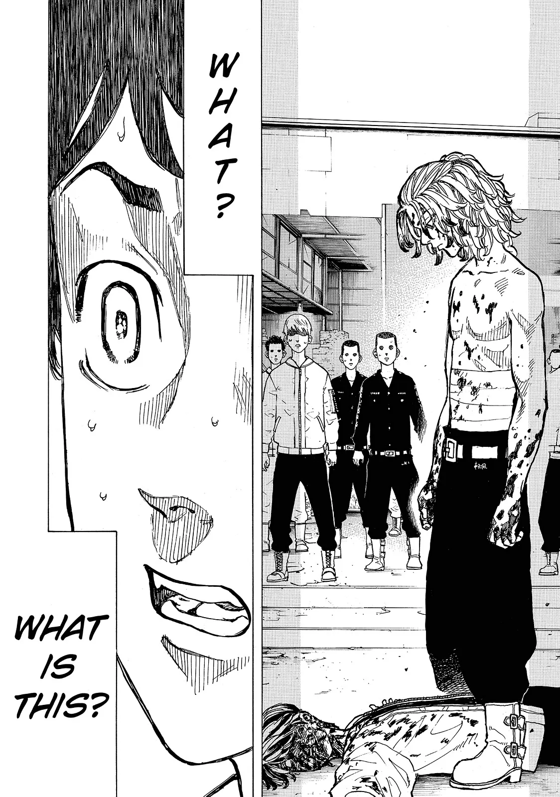 Read Tokyo Revengers Manga Online