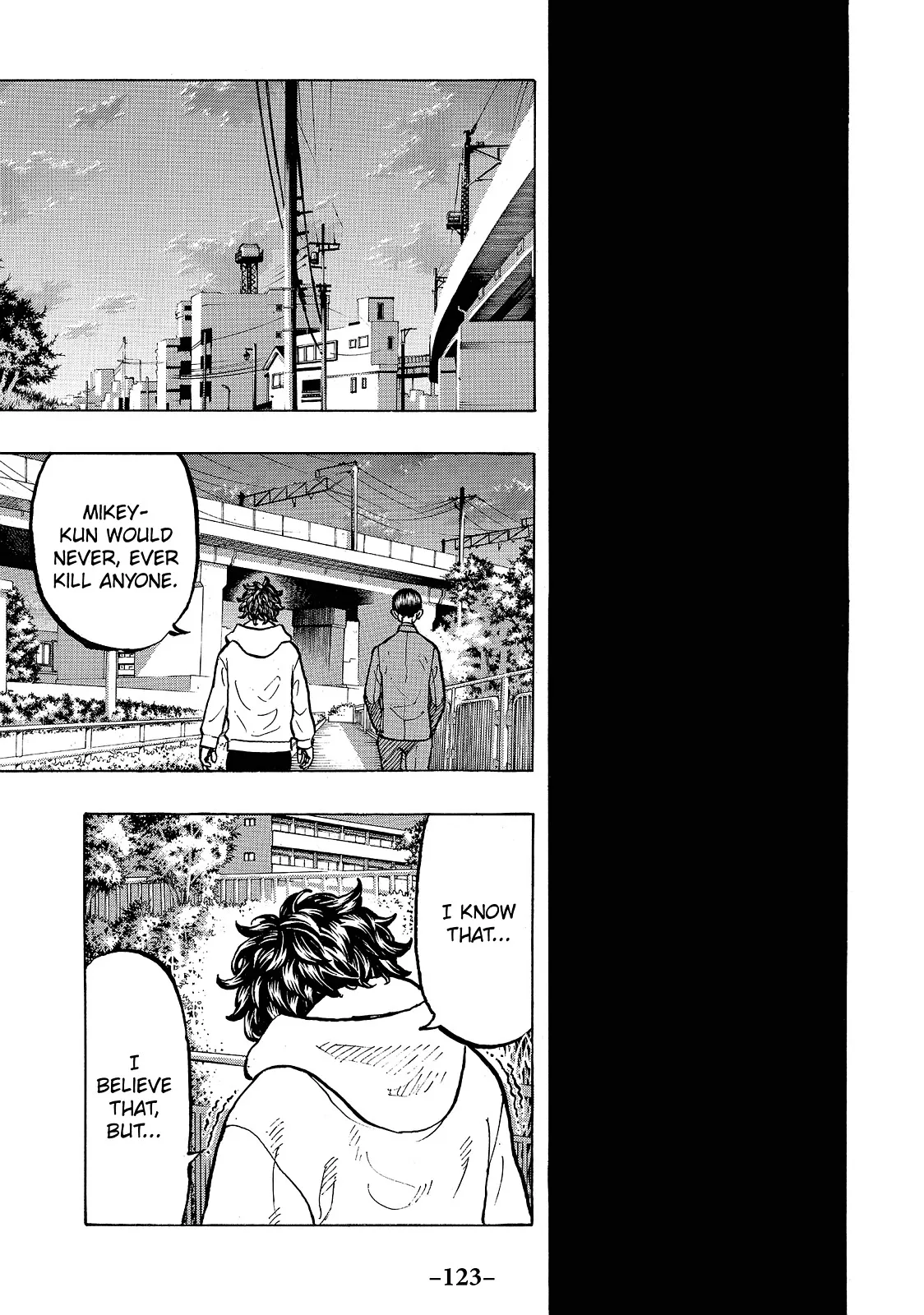 Read Tokyo Revengers Manga Online