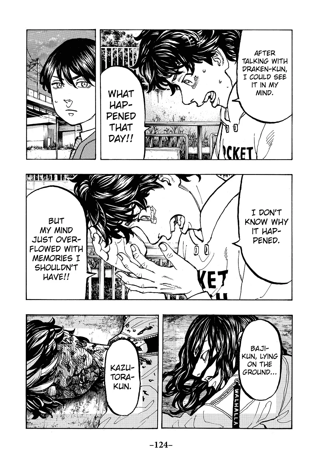 Read Tokyo Revengers Manga Online