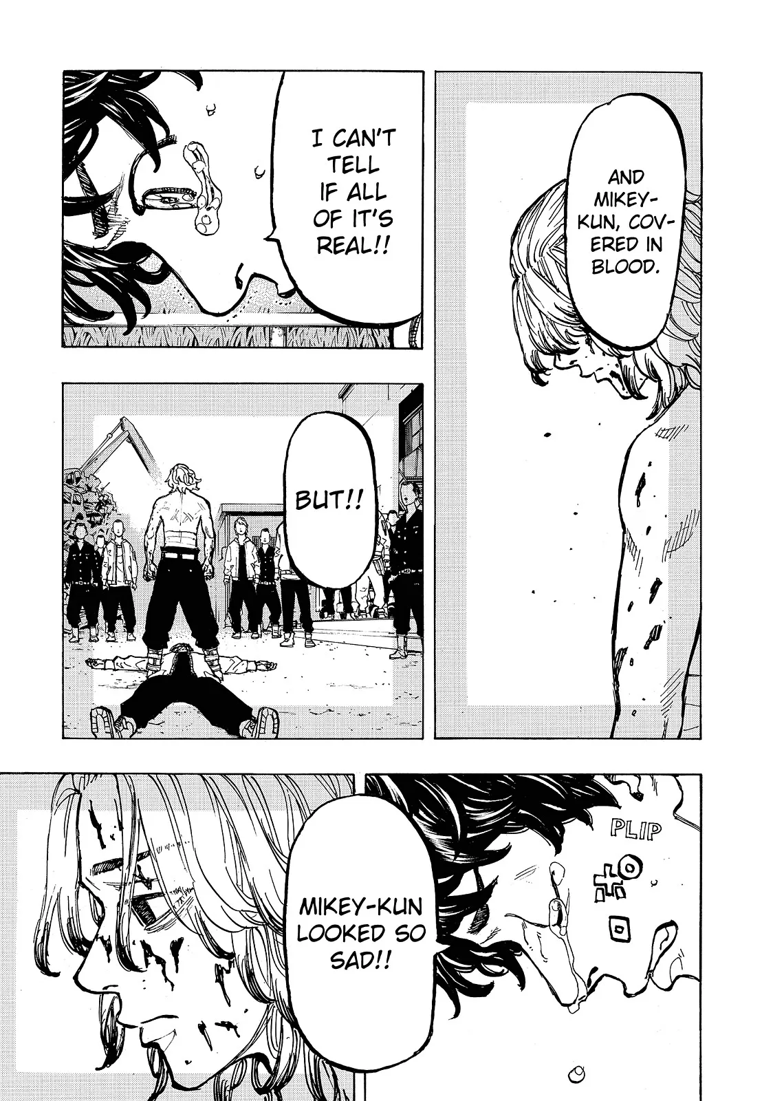 Read Tokyo Revengers Manga Online