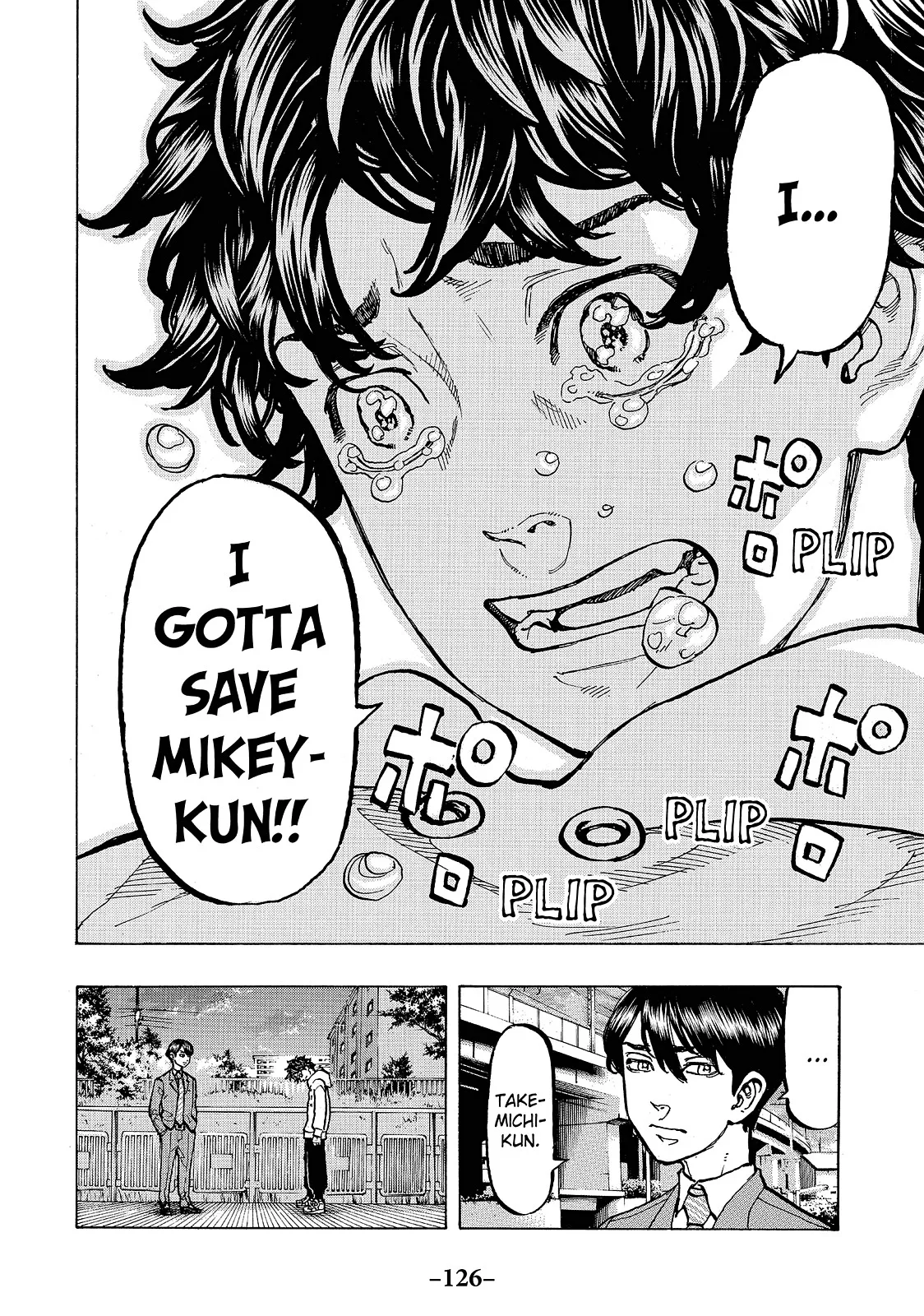 Read Tokyo Revengers Manga Online