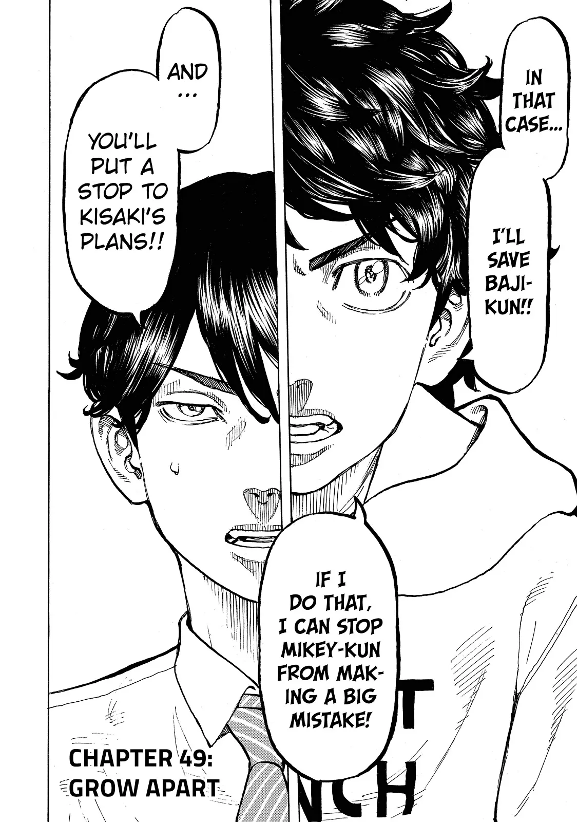 Read Tokyo Revengers Manga Online