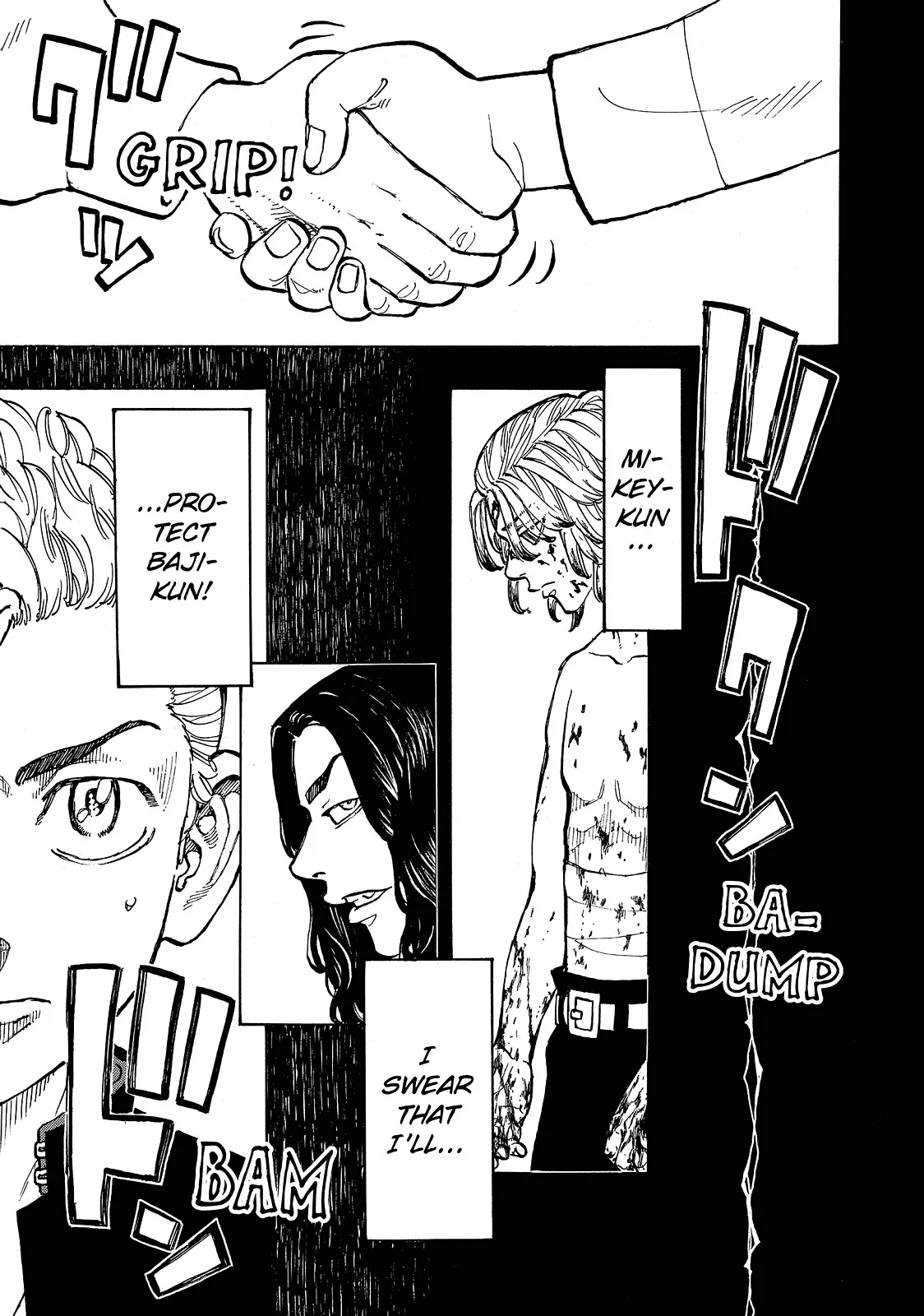Read Tokyo Revengers Manga Online