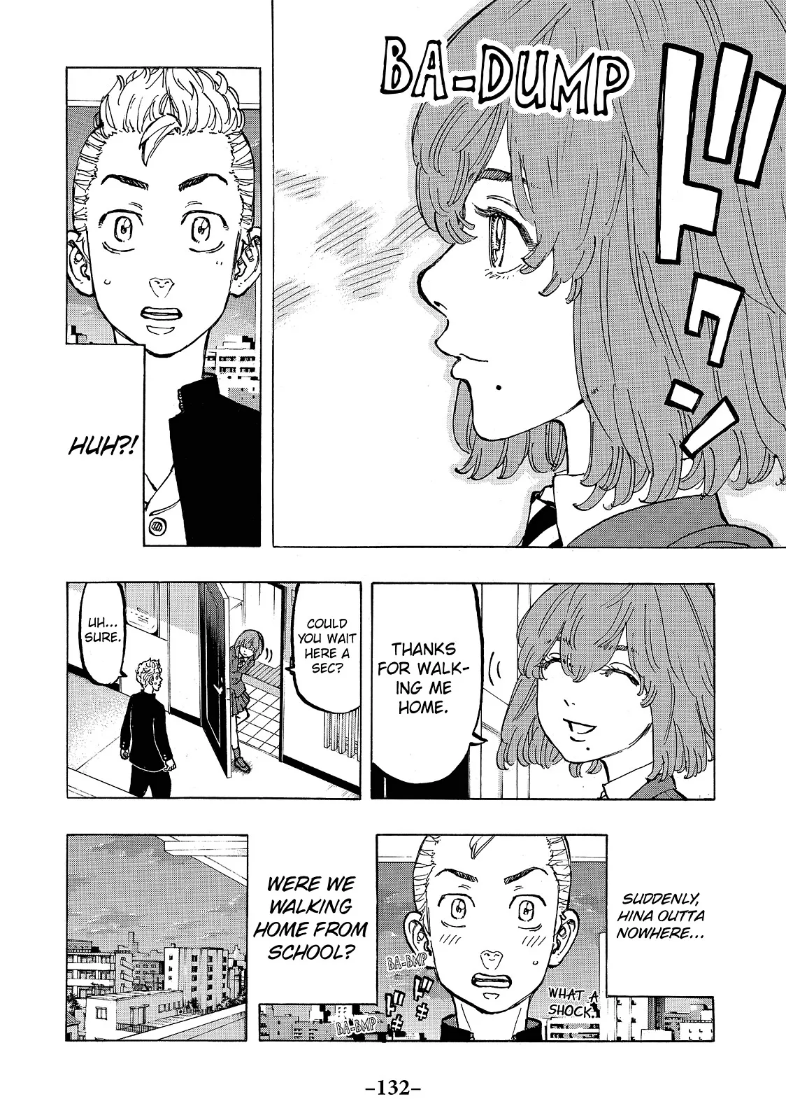 Read Tokyo Revengers Manga Online