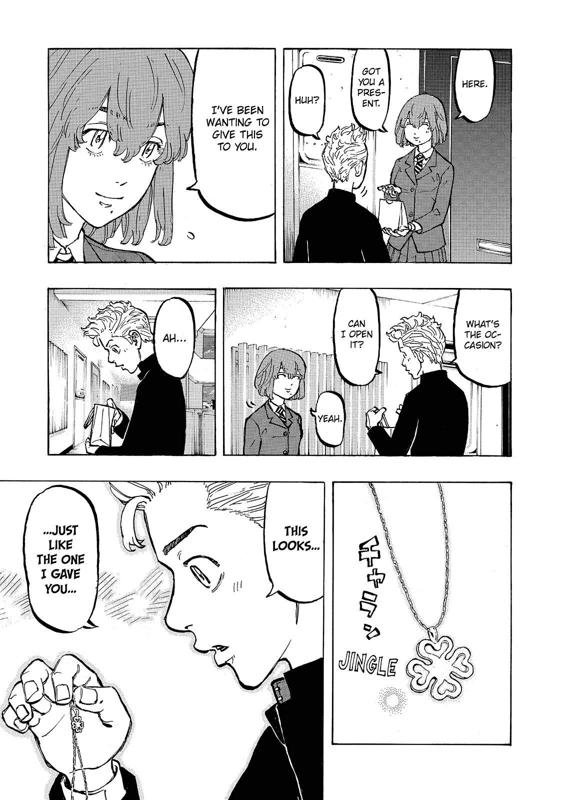 Read Tokyo Revengers Manga Online