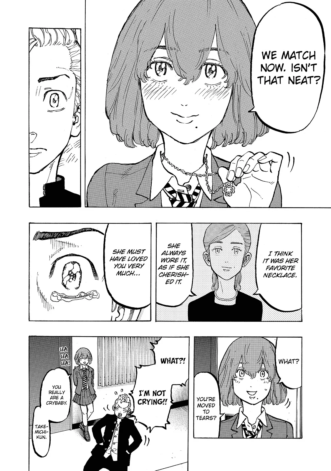 Read Tokyo Revengers Manga Online