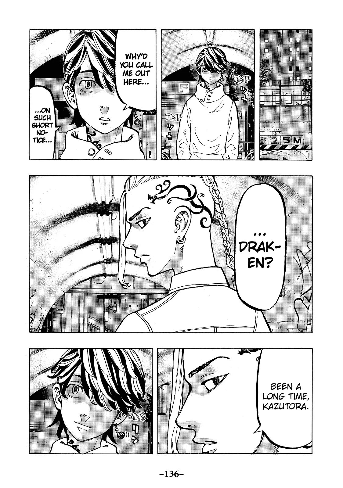 Read Tokyo Revengers Manga Online