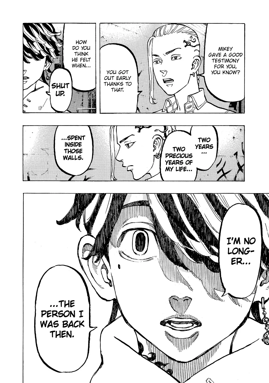 Read Tokyo Revengers Manga Online