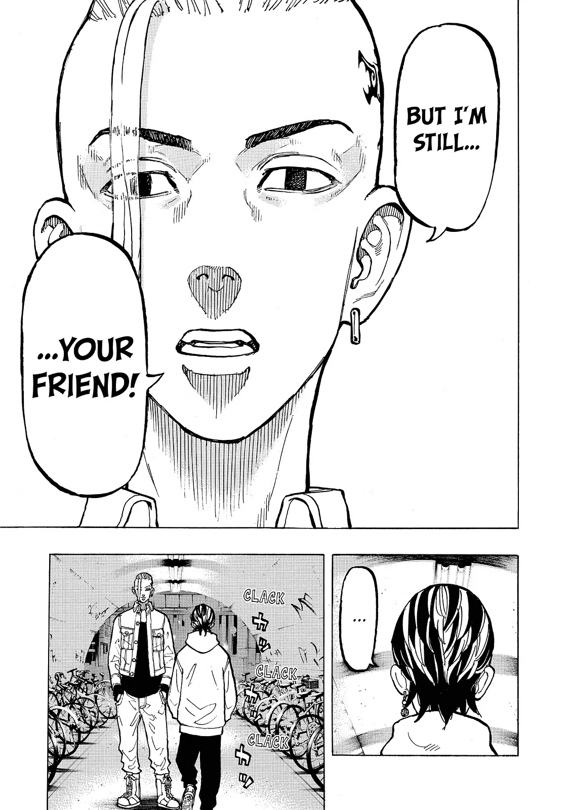 Read Tokyo Revengers Manga Online