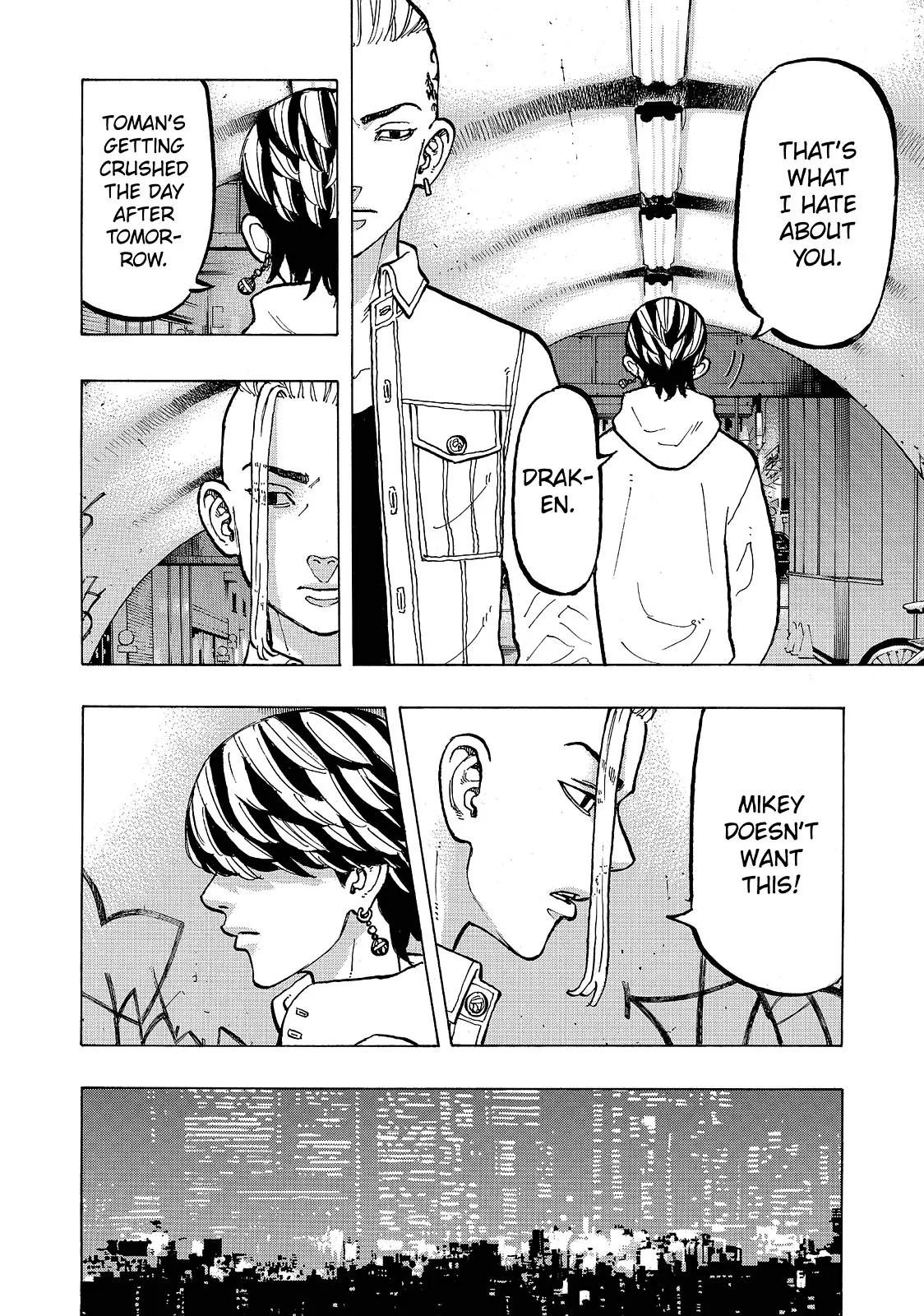 Read Tokyo Revengers Manga Online