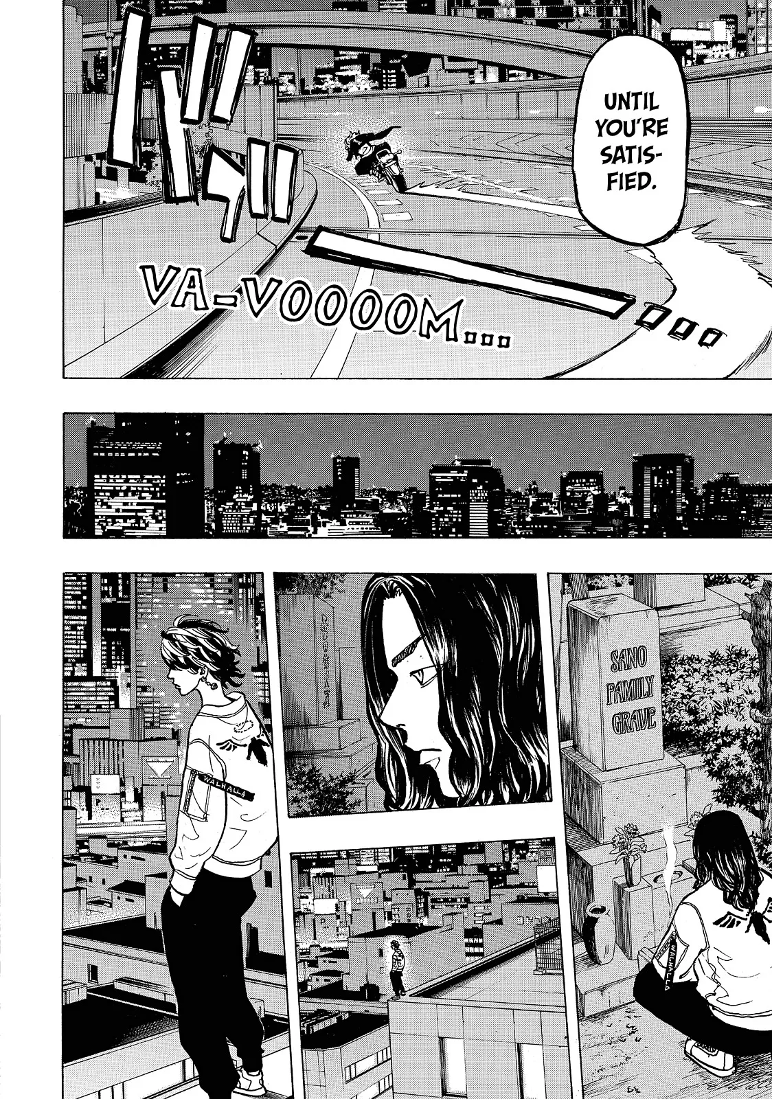 Read Tokyo Revengers Manga Online
