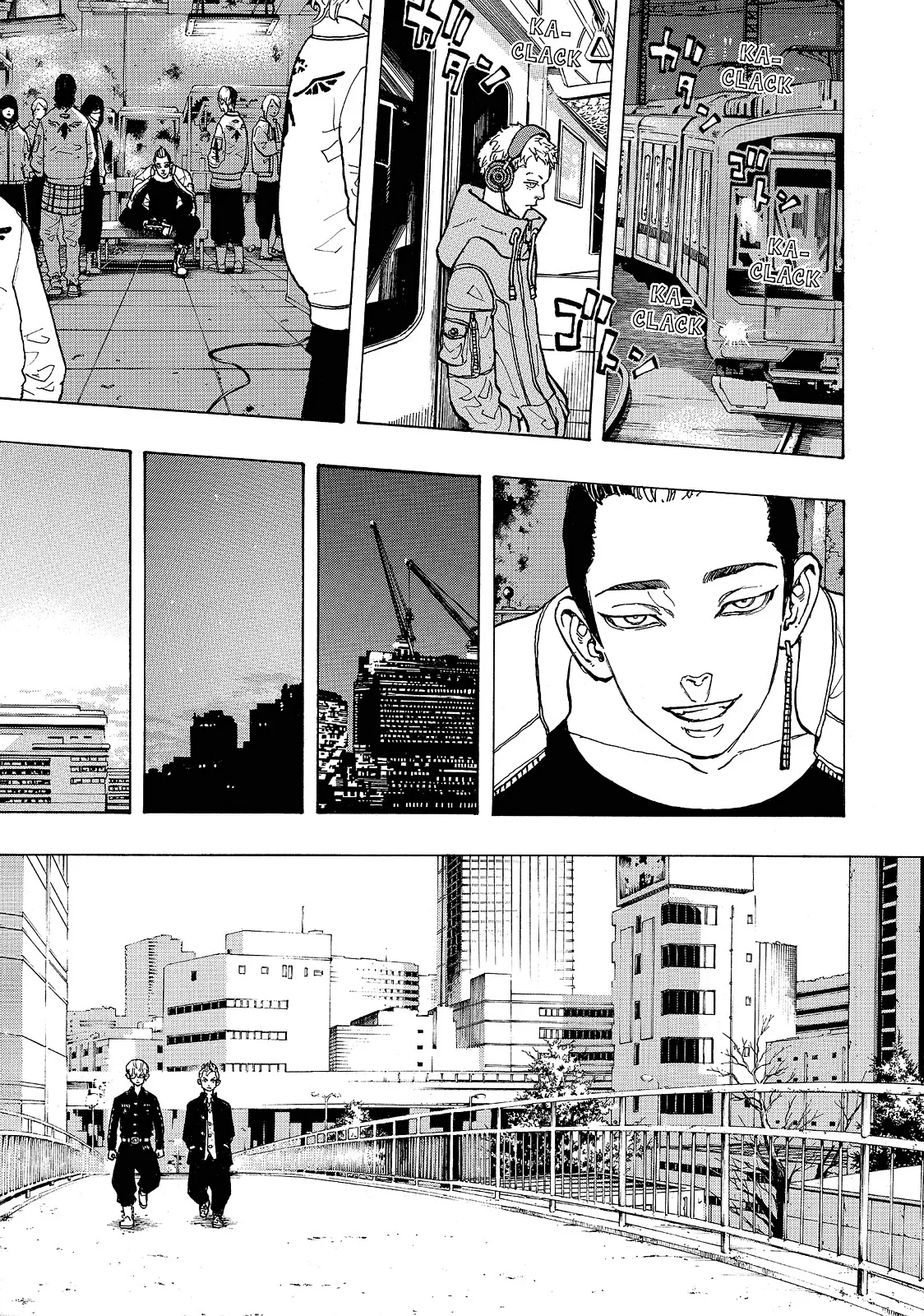 Read Tokyo Revengers Manga Online