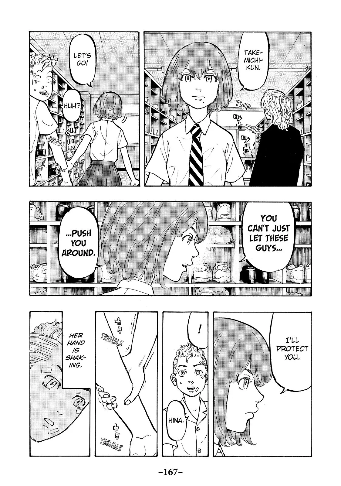 Read Tokyo Revengers Manga Online