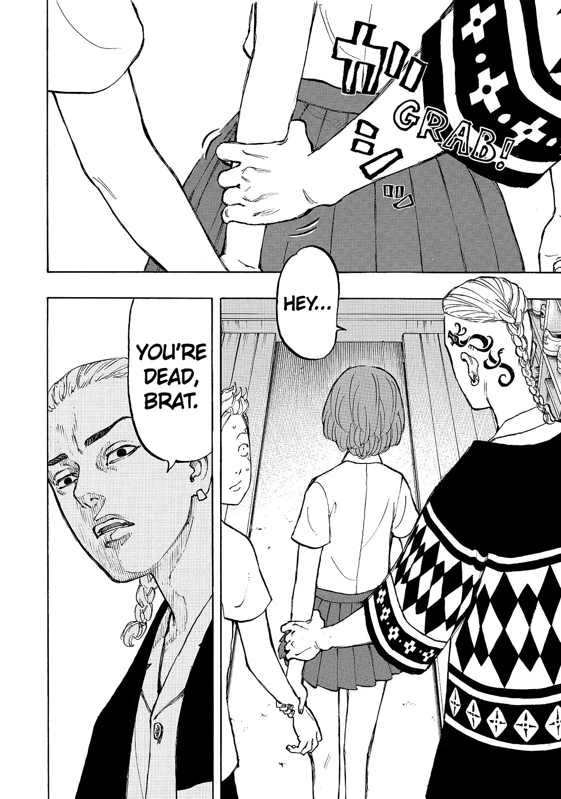 Read Tokyo Revengers Manga Online