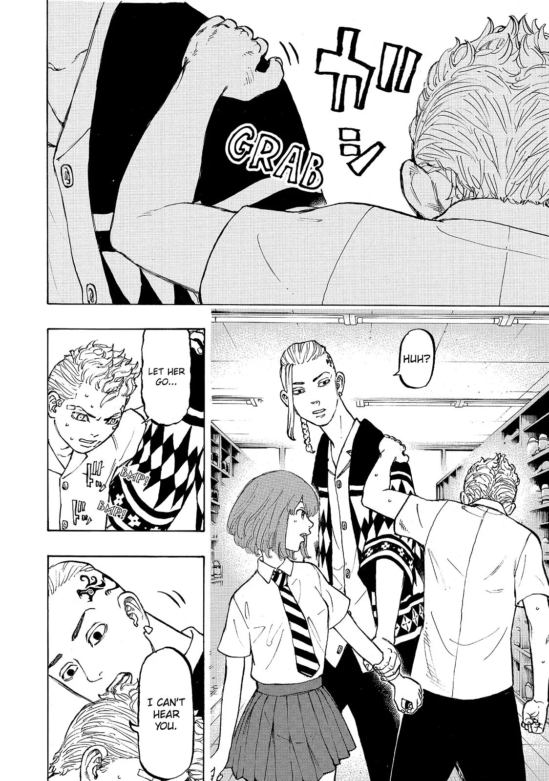 Read Tokyo Revengers Manga Online