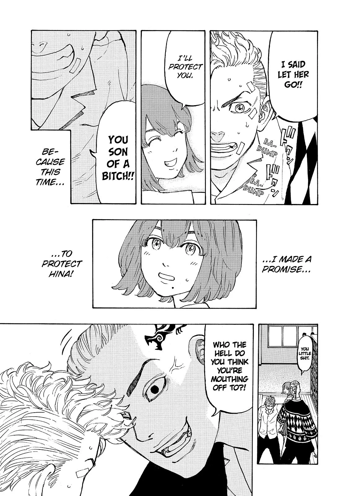 Read Tokyo Revengers Manga Online