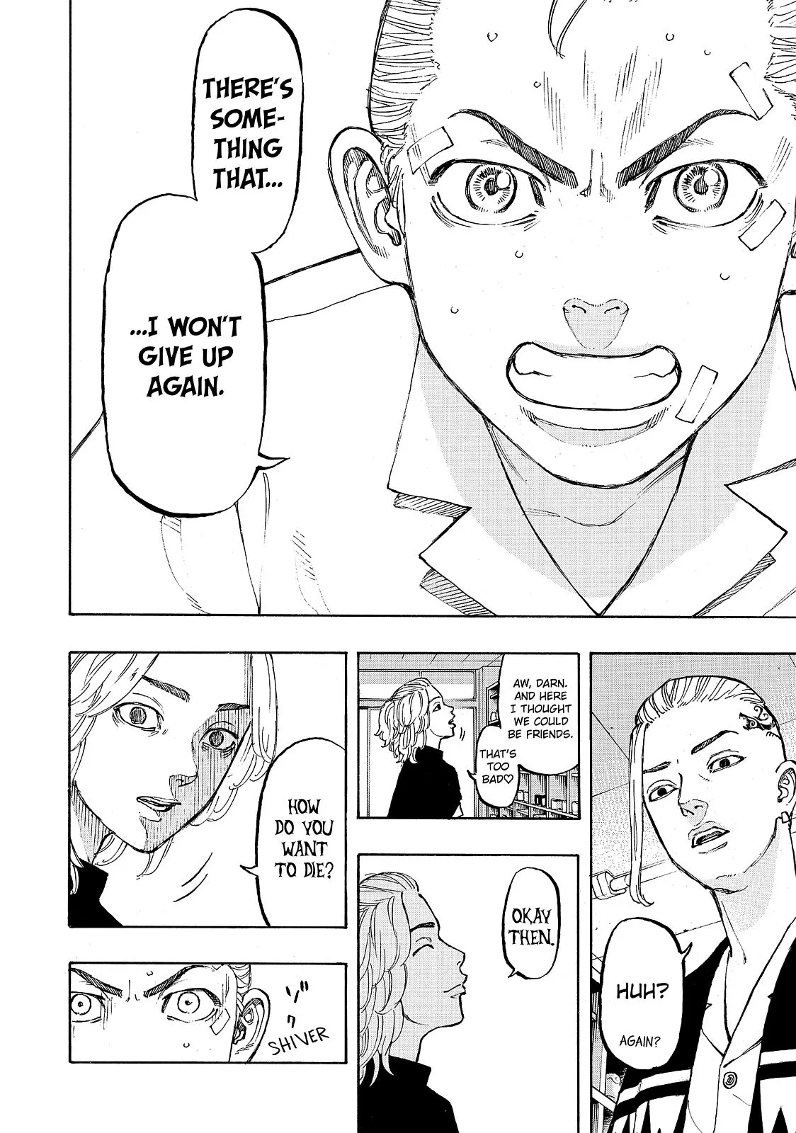 Read Tokyo Revengers Manga Online