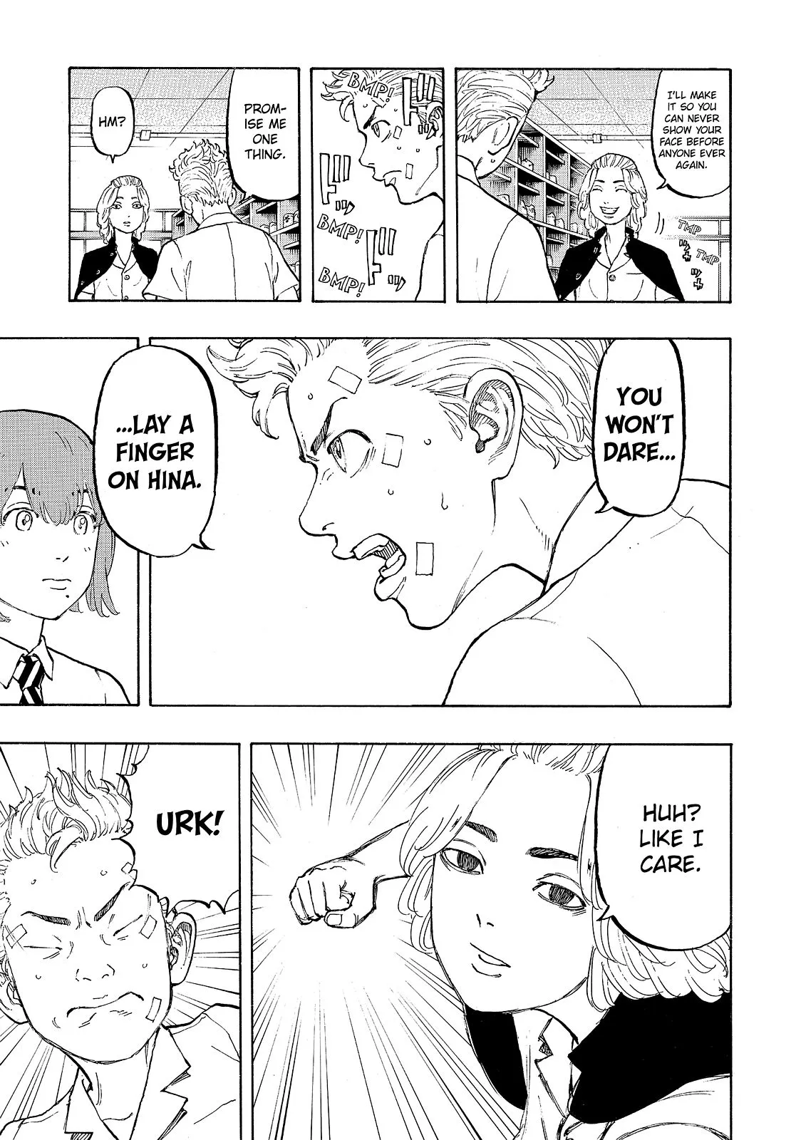 Read Tokyo Revengers Manga Online