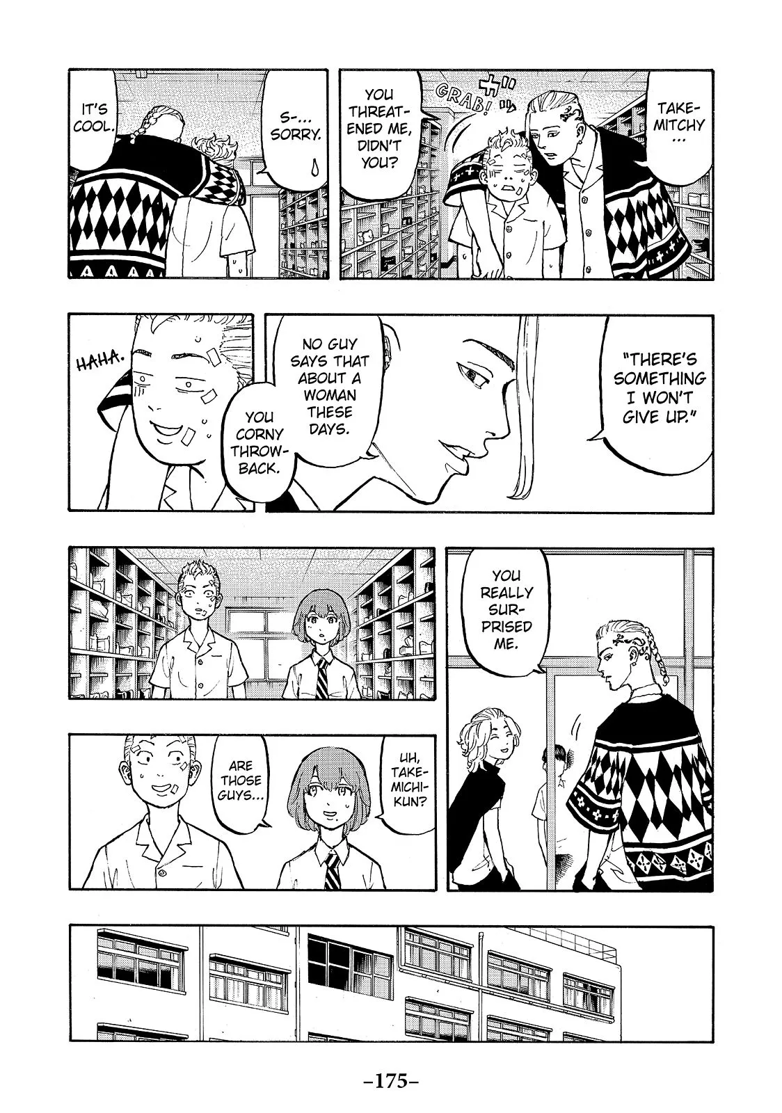 Read Tokyo Revengers Manga Online
