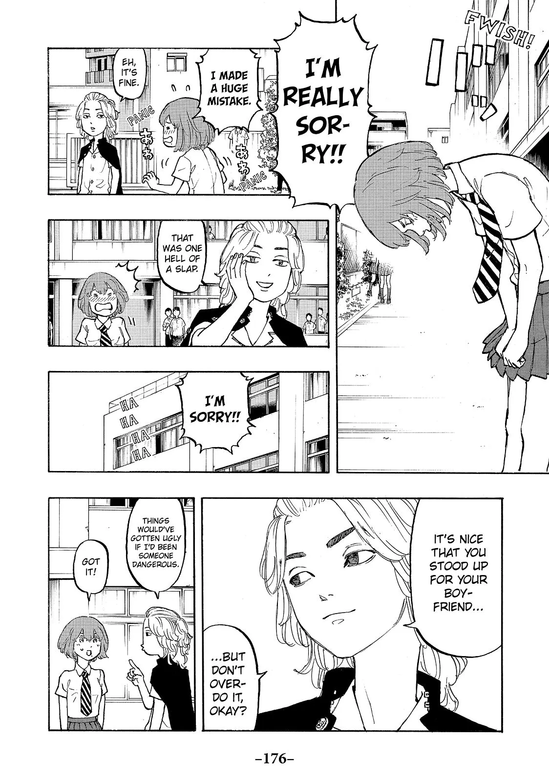 Read Tokyo Revengers Manga Online