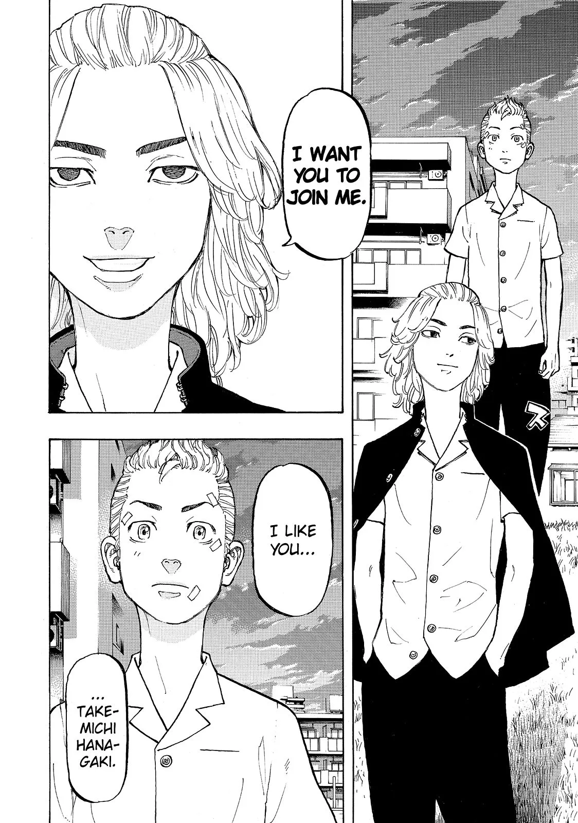 Read Tokyo Revengers Manga Online