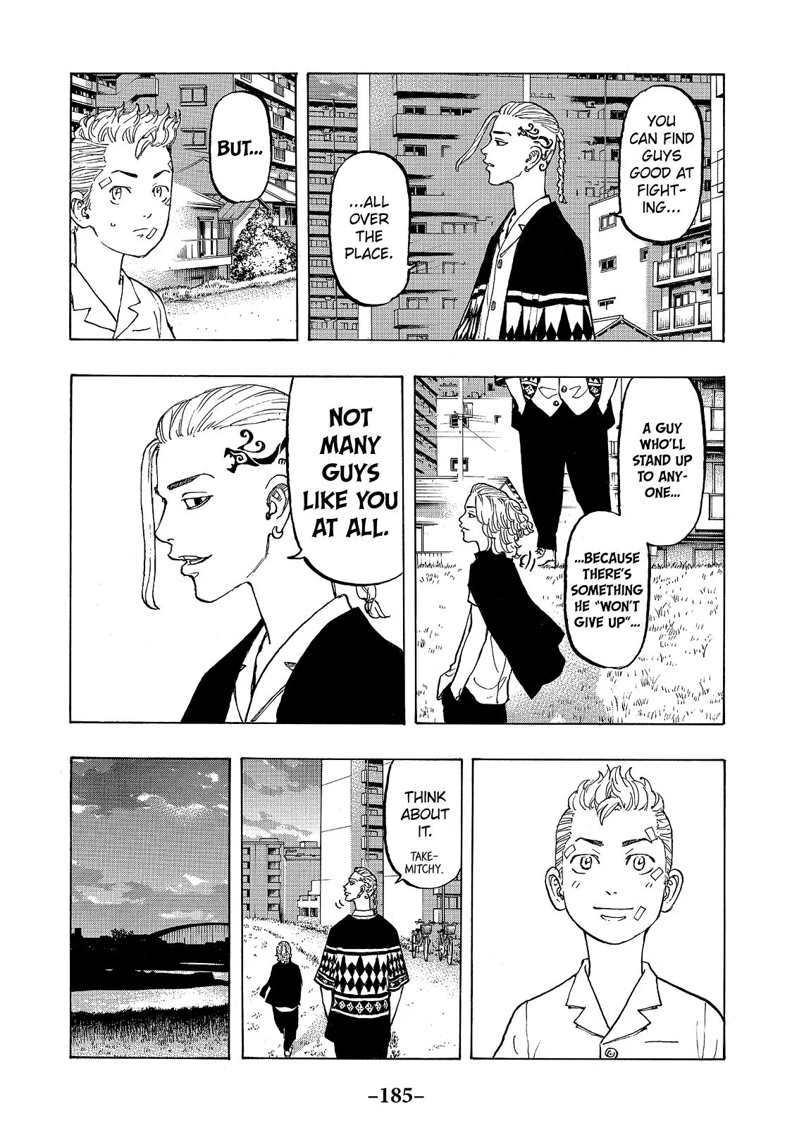 Read Tokyo Revengers Manga Online