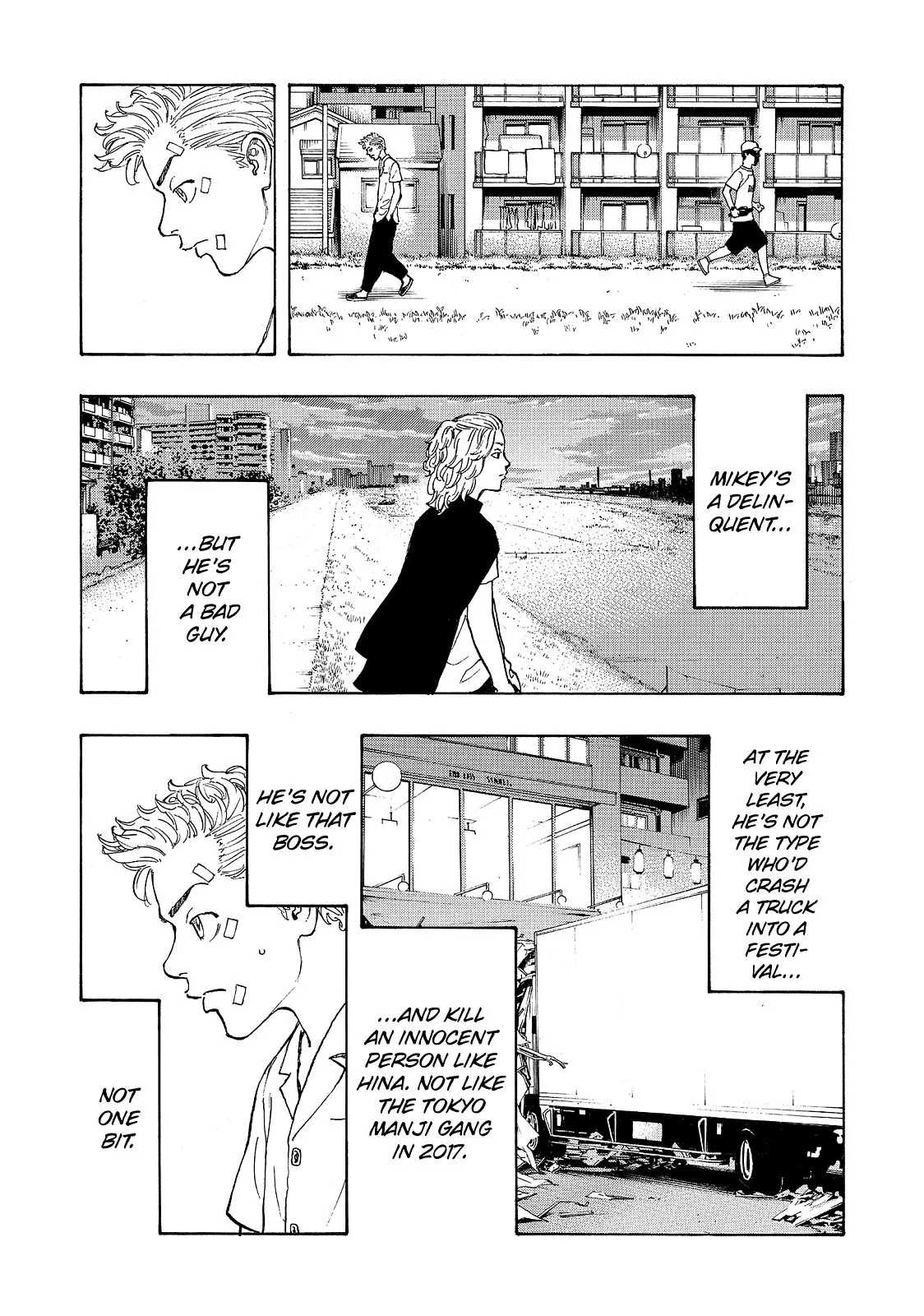 Read Tokyo Revengers Manga Online