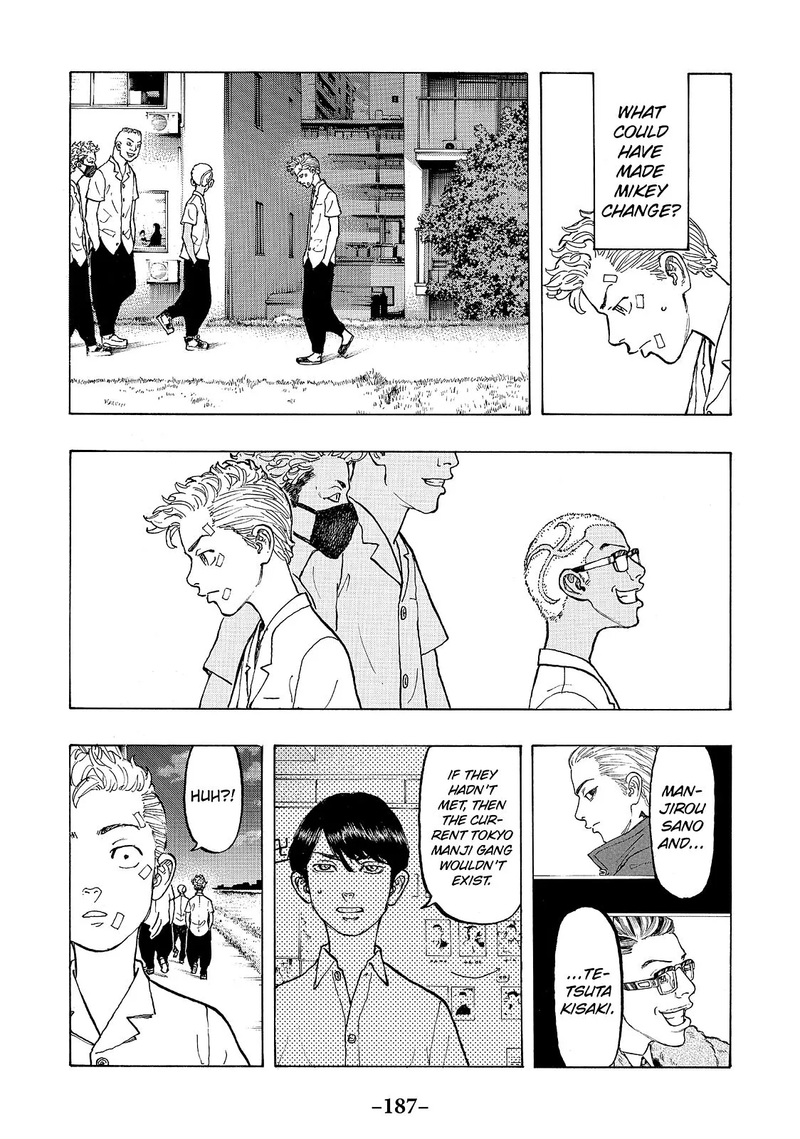 Read Tokyo Revengers Manga Online