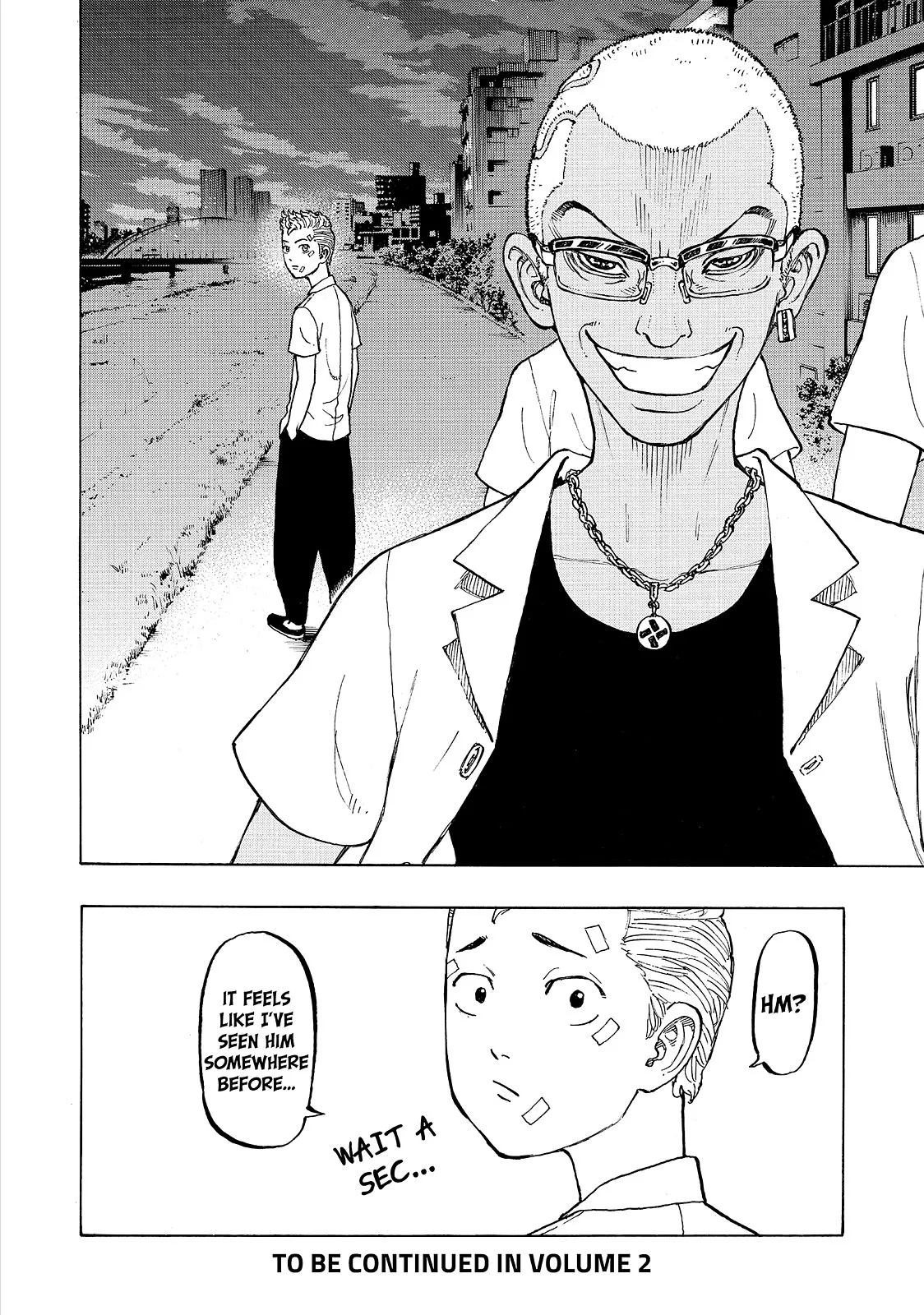 Read Tokyo Revengers Manga Online