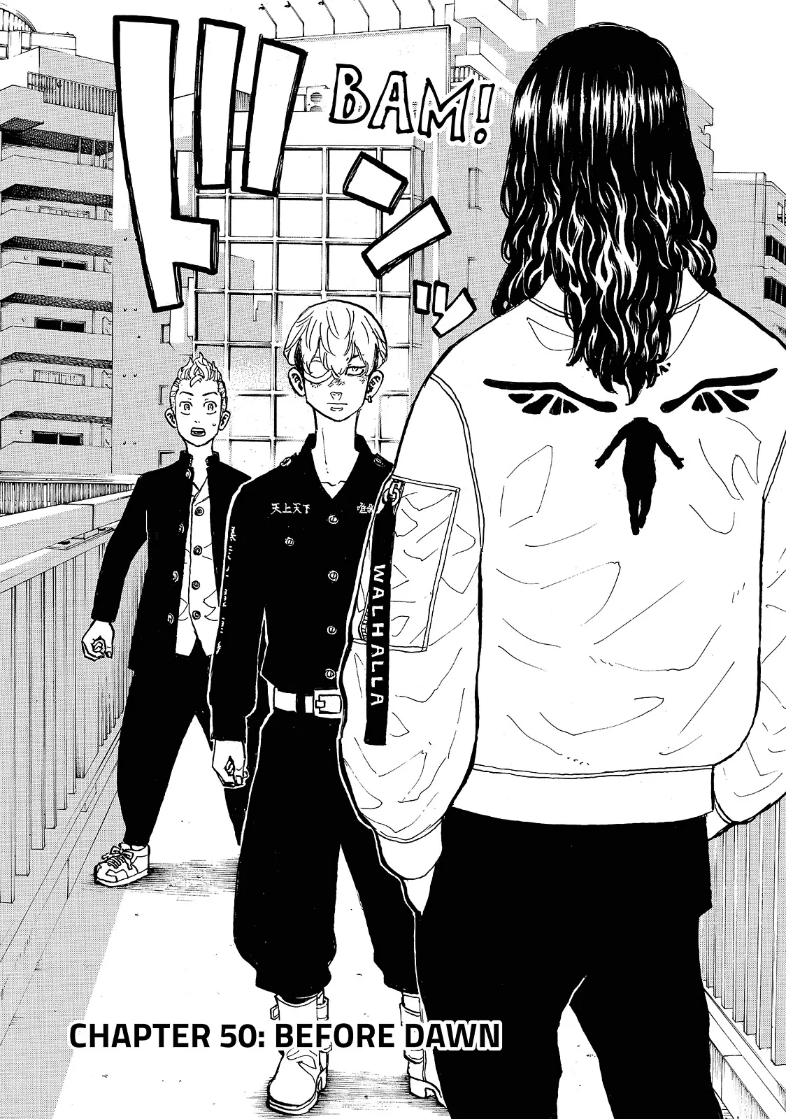 Read Tokyo Revengers Manga Online