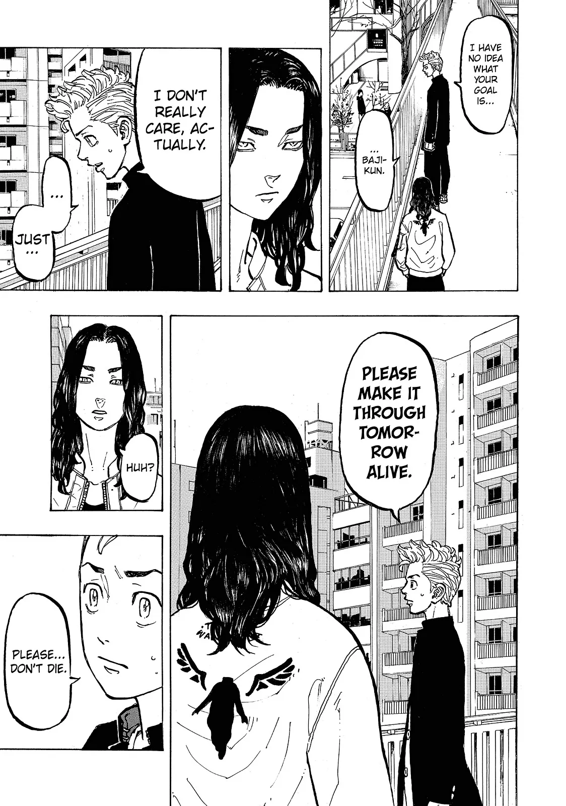 Read Tokyo Revengers Manga Online