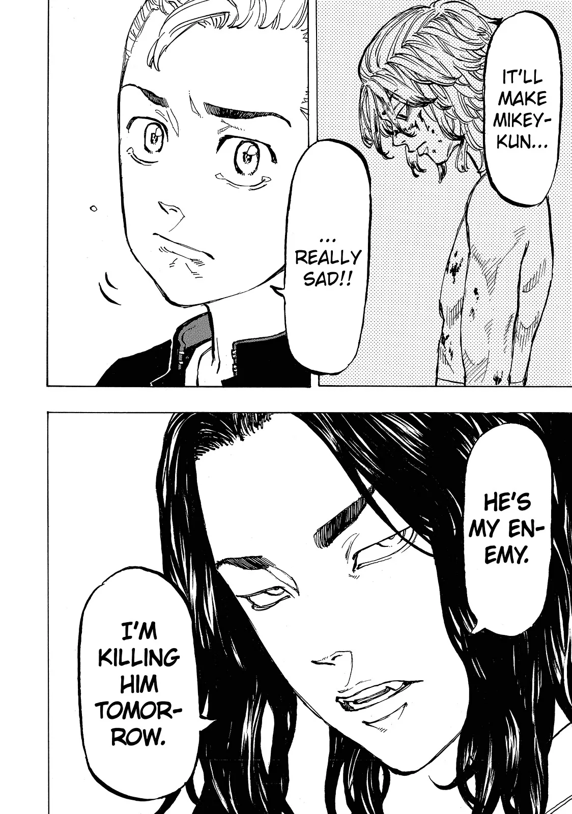 Read Tokyo Revengers Manga Online