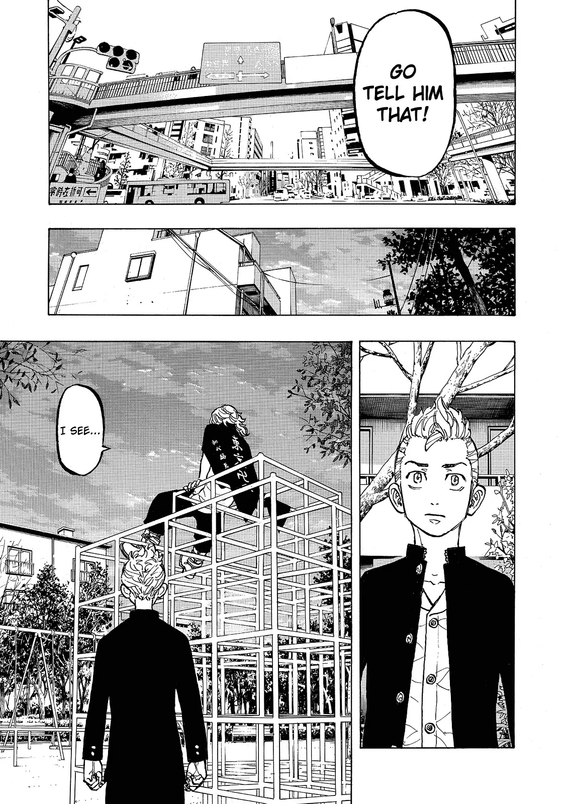 Read Tokyo Revengers Manga Online