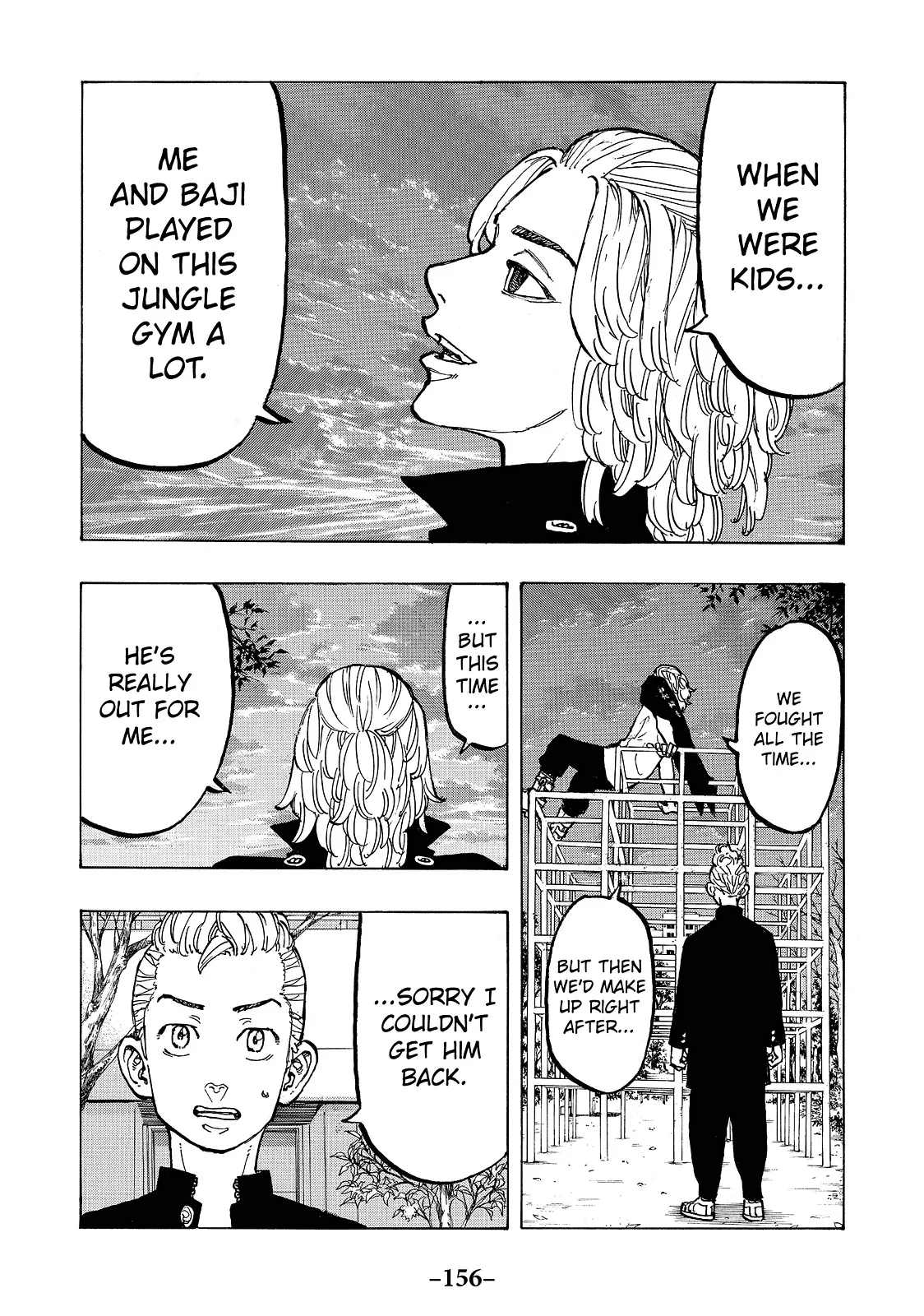 Read Tokyo Revengers Manga Online