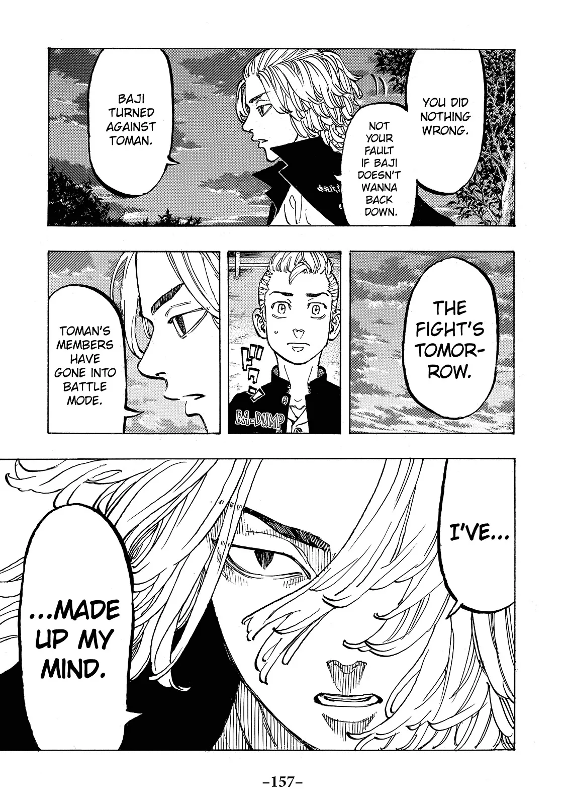 Read Tokyo Revengers Manga Online