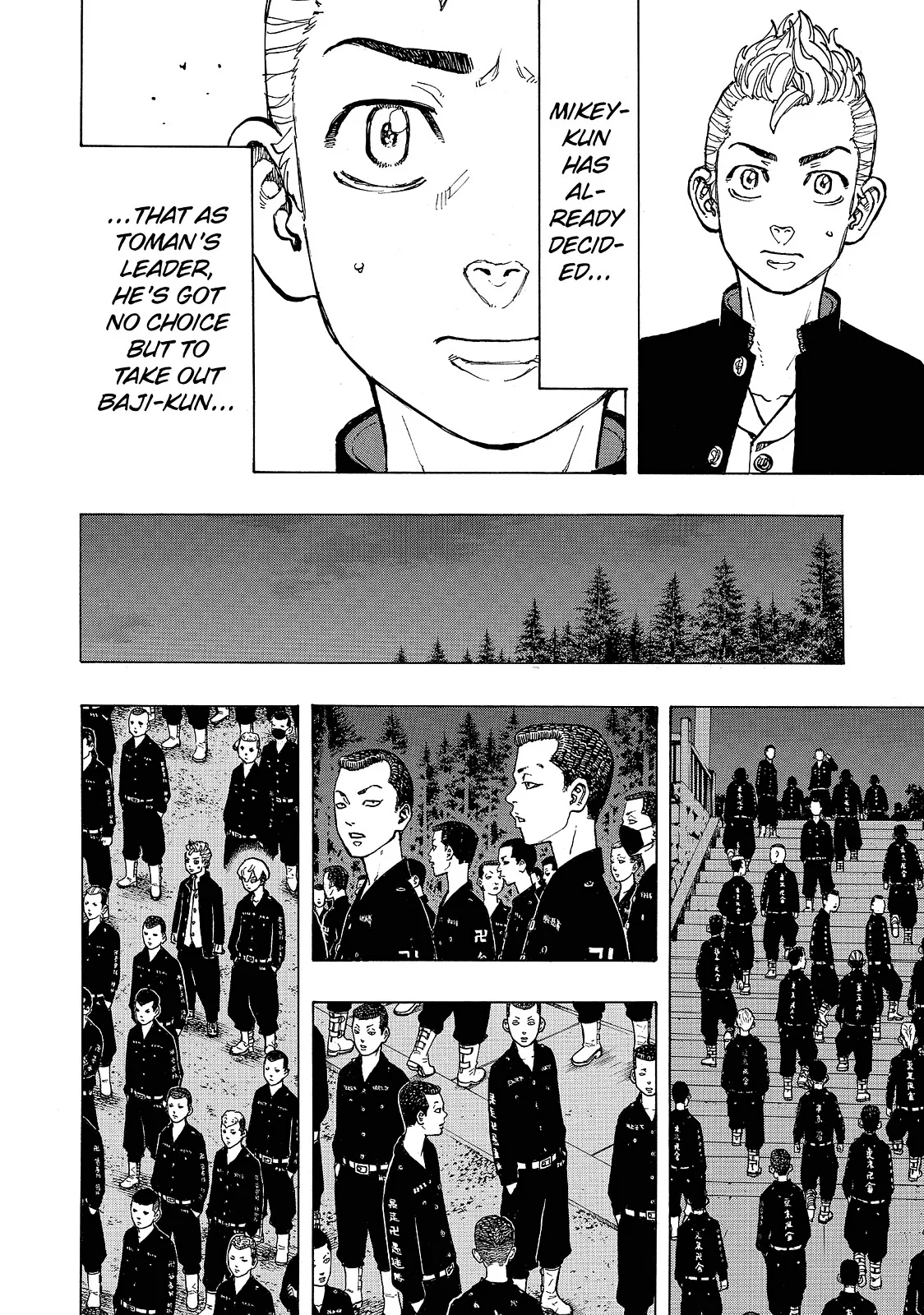 Read Tokyo Revengers Manga Online