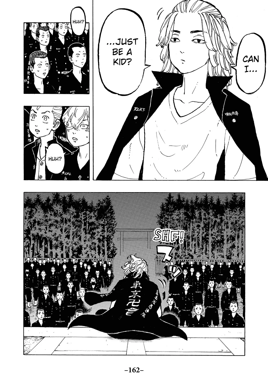 Read Tokyo Revengers Manga Online