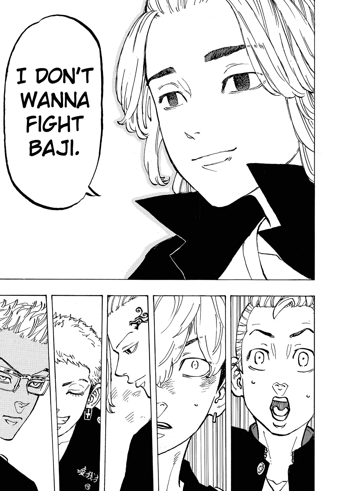 Read Tokyo Revengers Manga Online