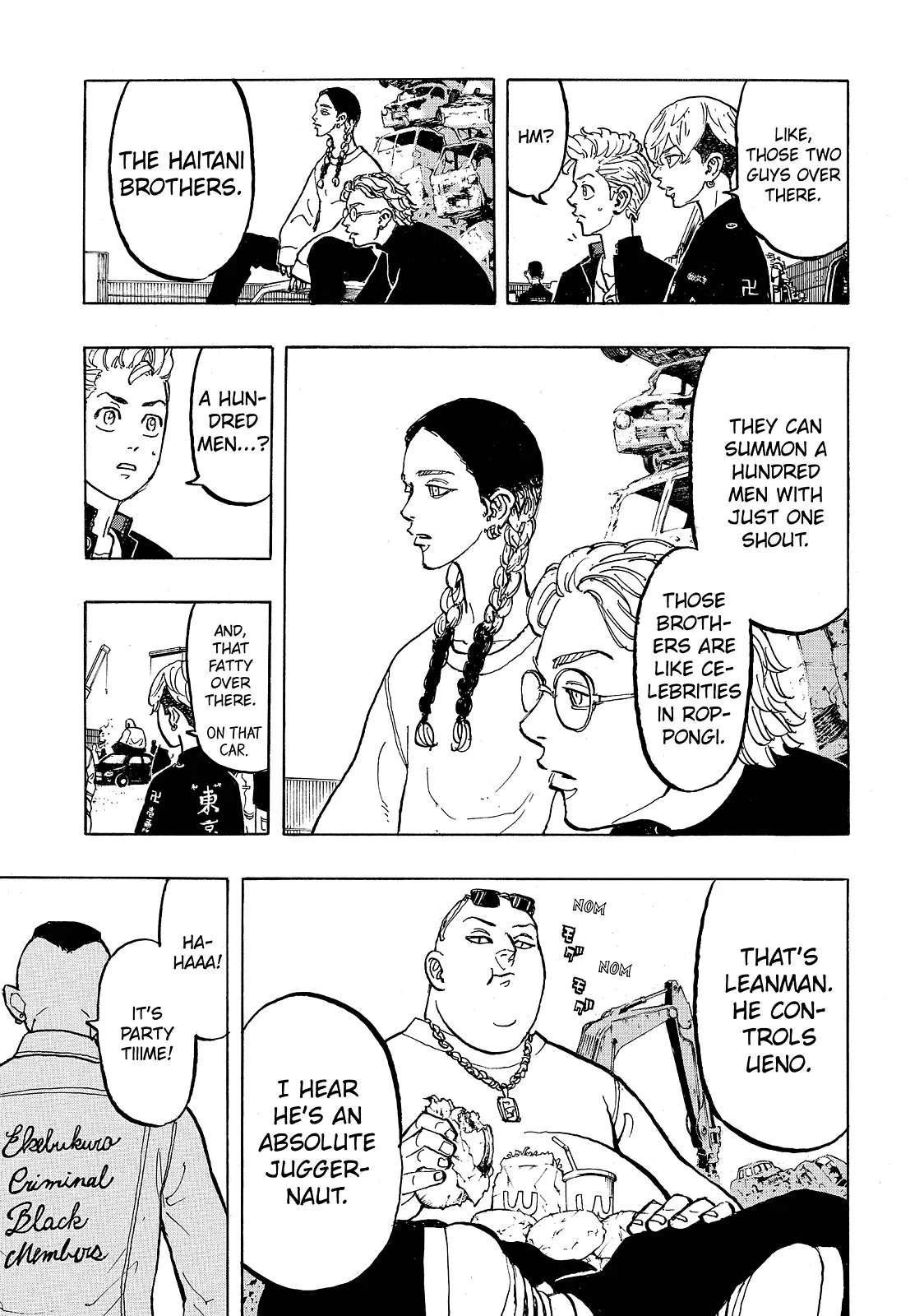 Read Tokyo Revengers Manga Online