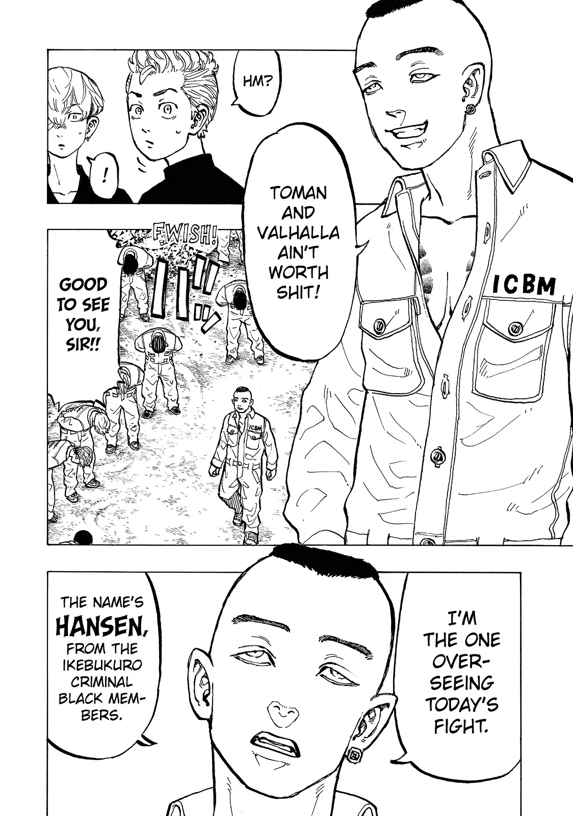 Read Tokyo Revengers Manga Online